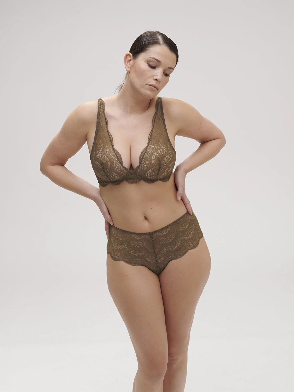 Shorty - Adventure Green - Image 8