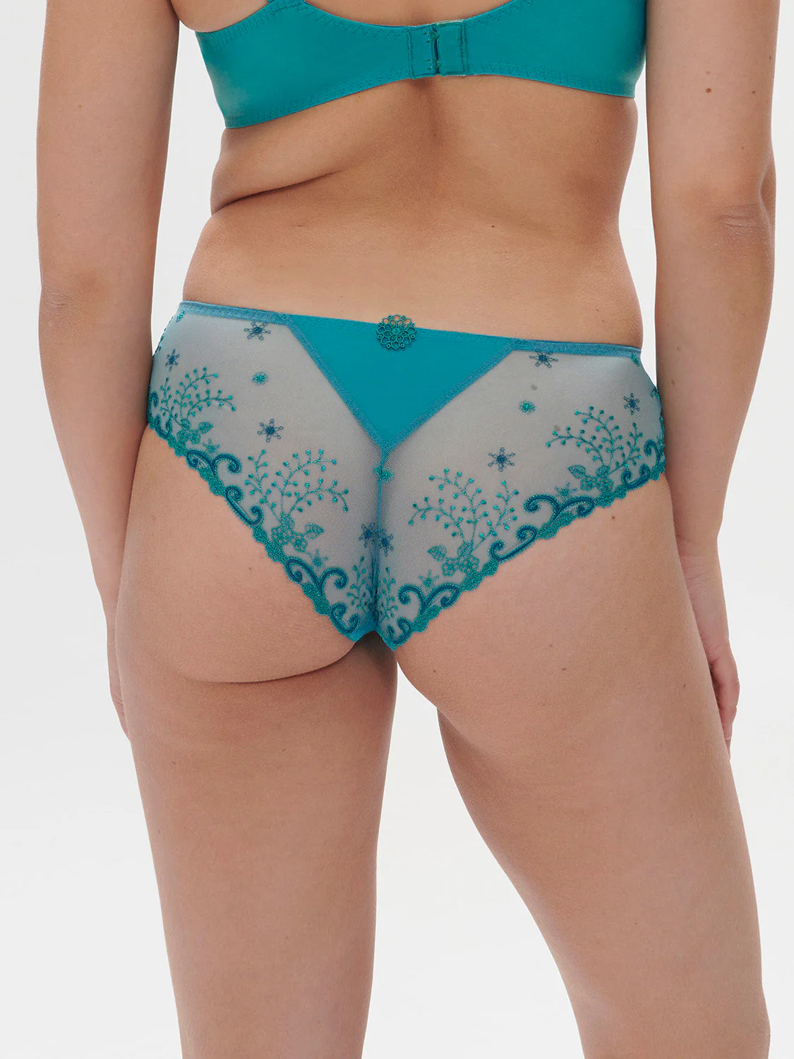 Shorty - Atoll Blue - Image 7