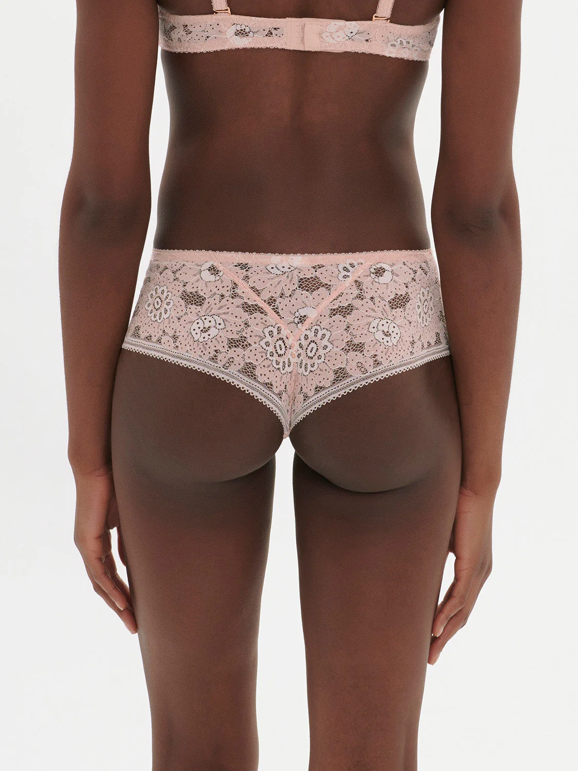 Shorty - Ballet Pink - Image 2
