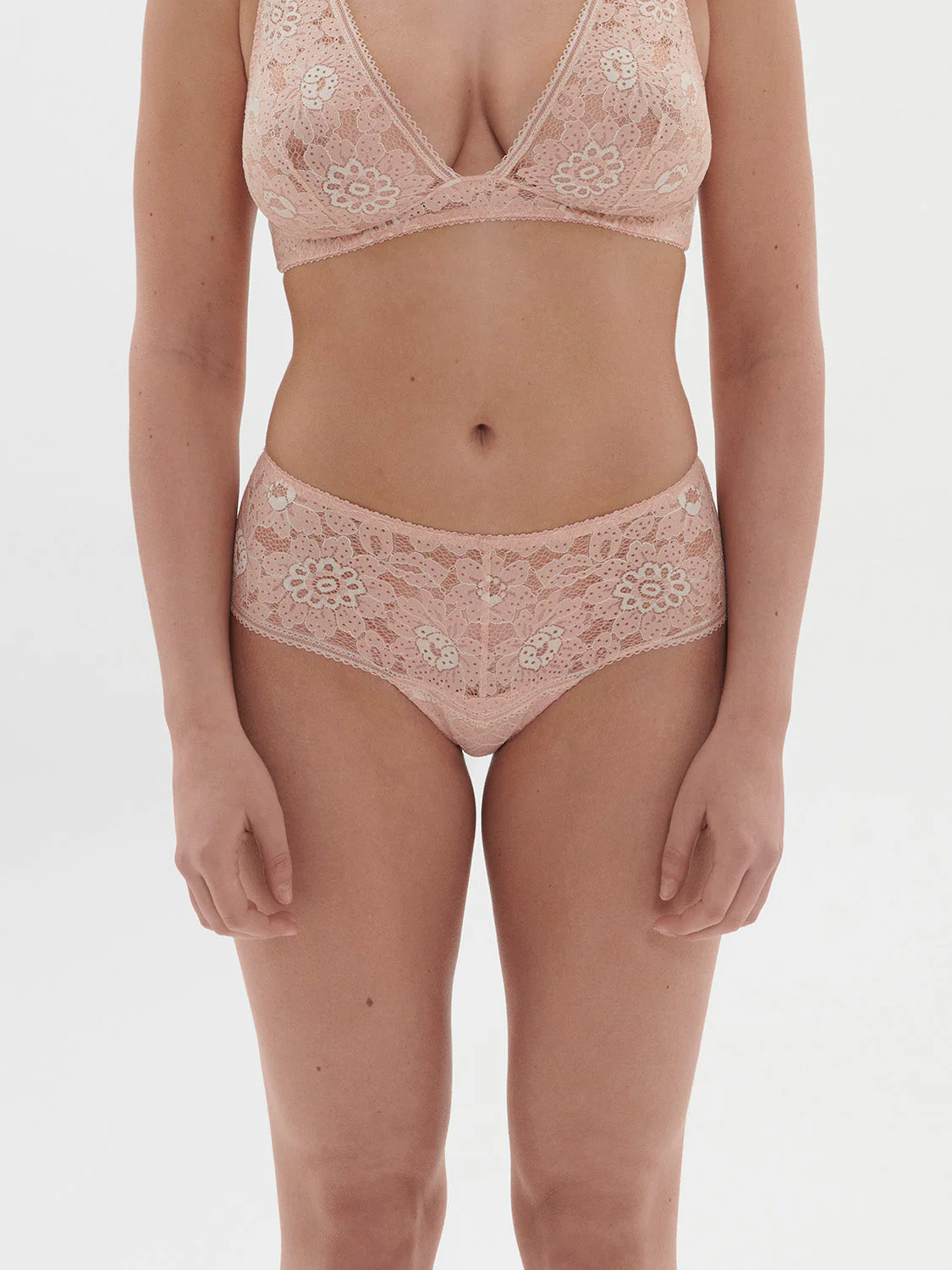 Shorty - Ballet Pink - Image 4