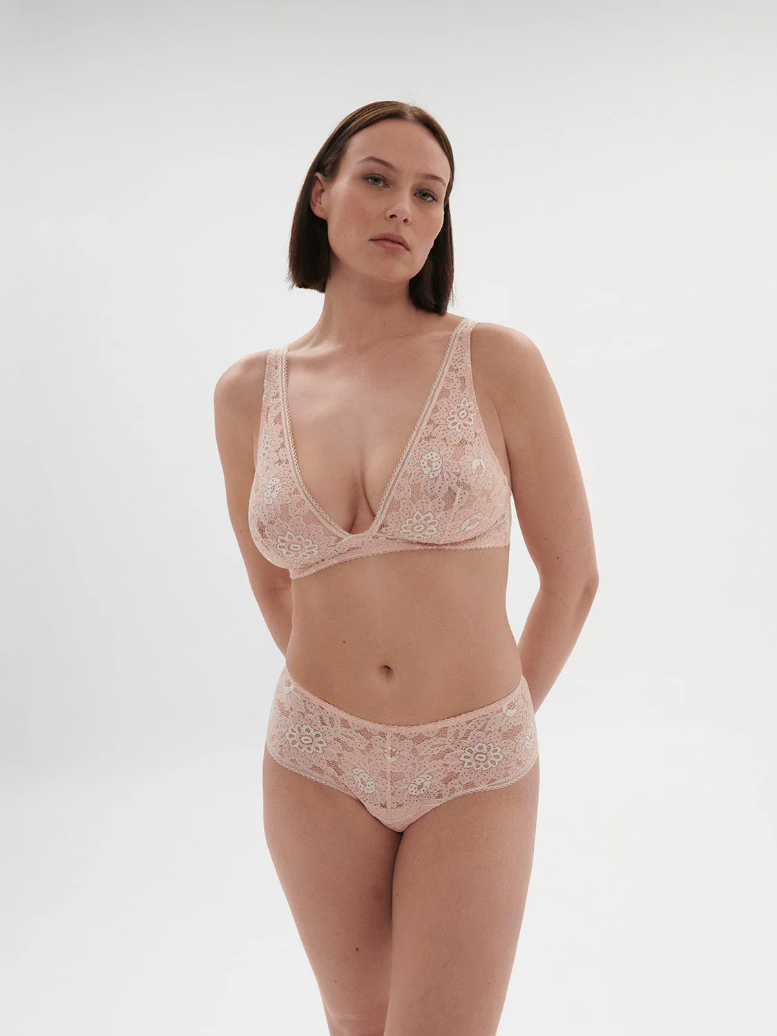 Shorty - Ballet Pink - Image 6