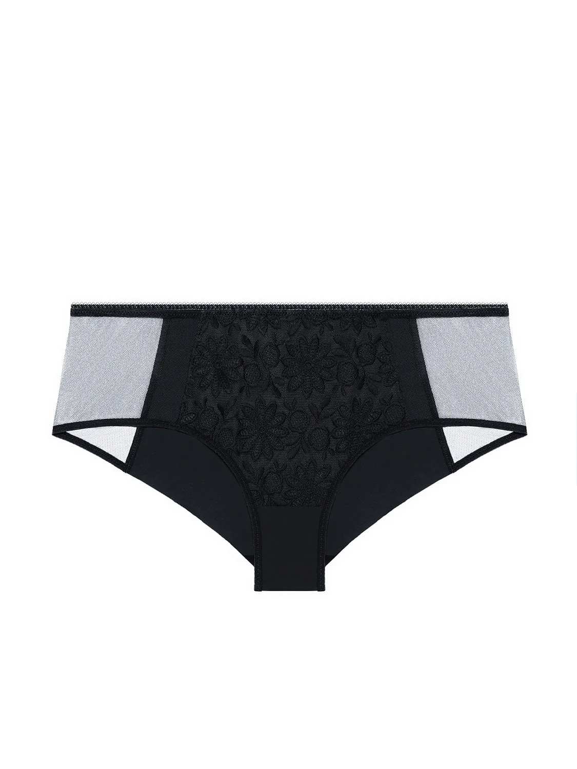 Shorty - Black - Image 11