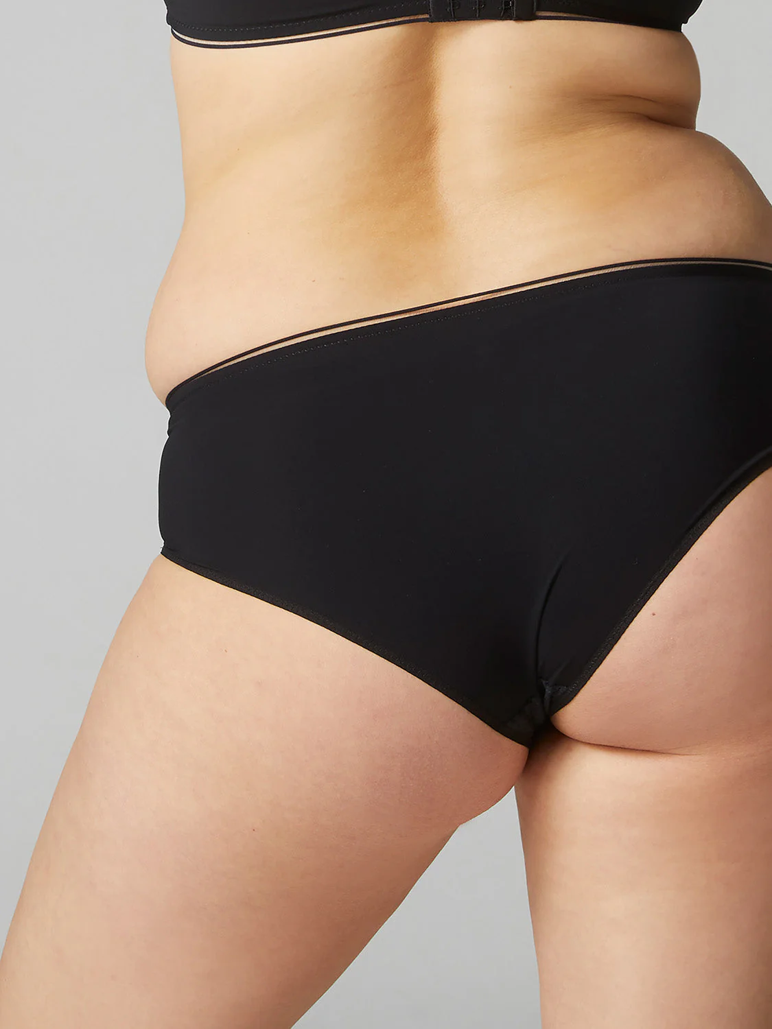 Shorty - Black - Image 10