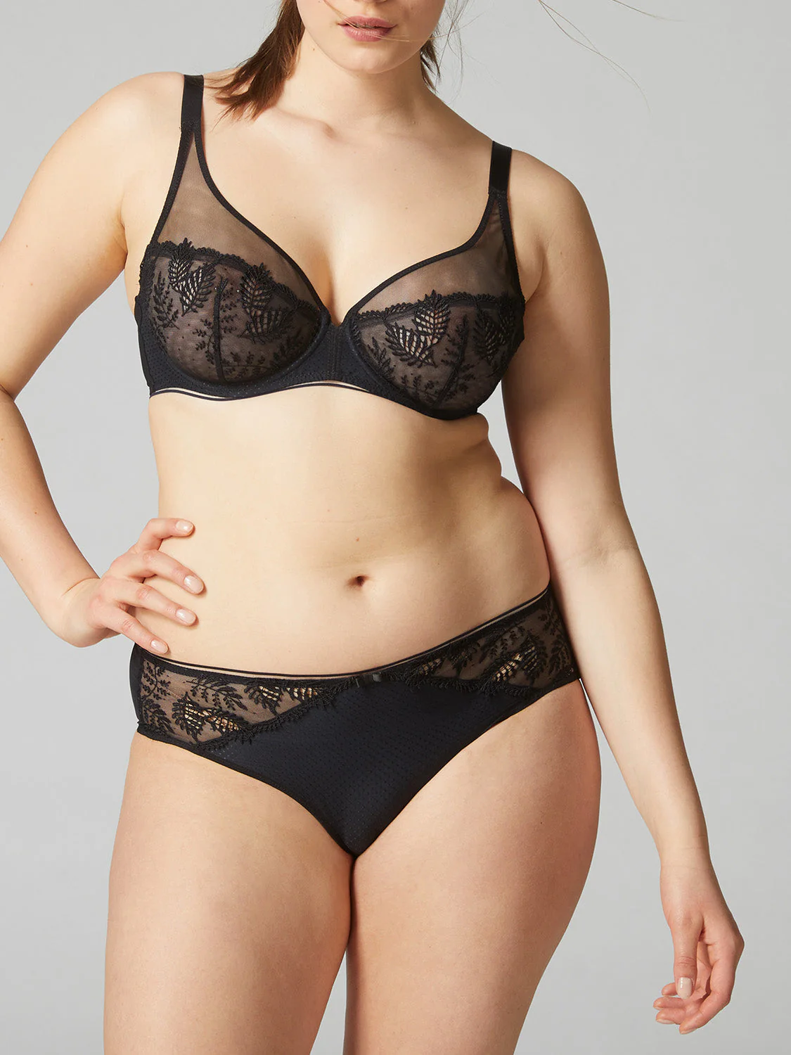 Shorty - Black - Image 6