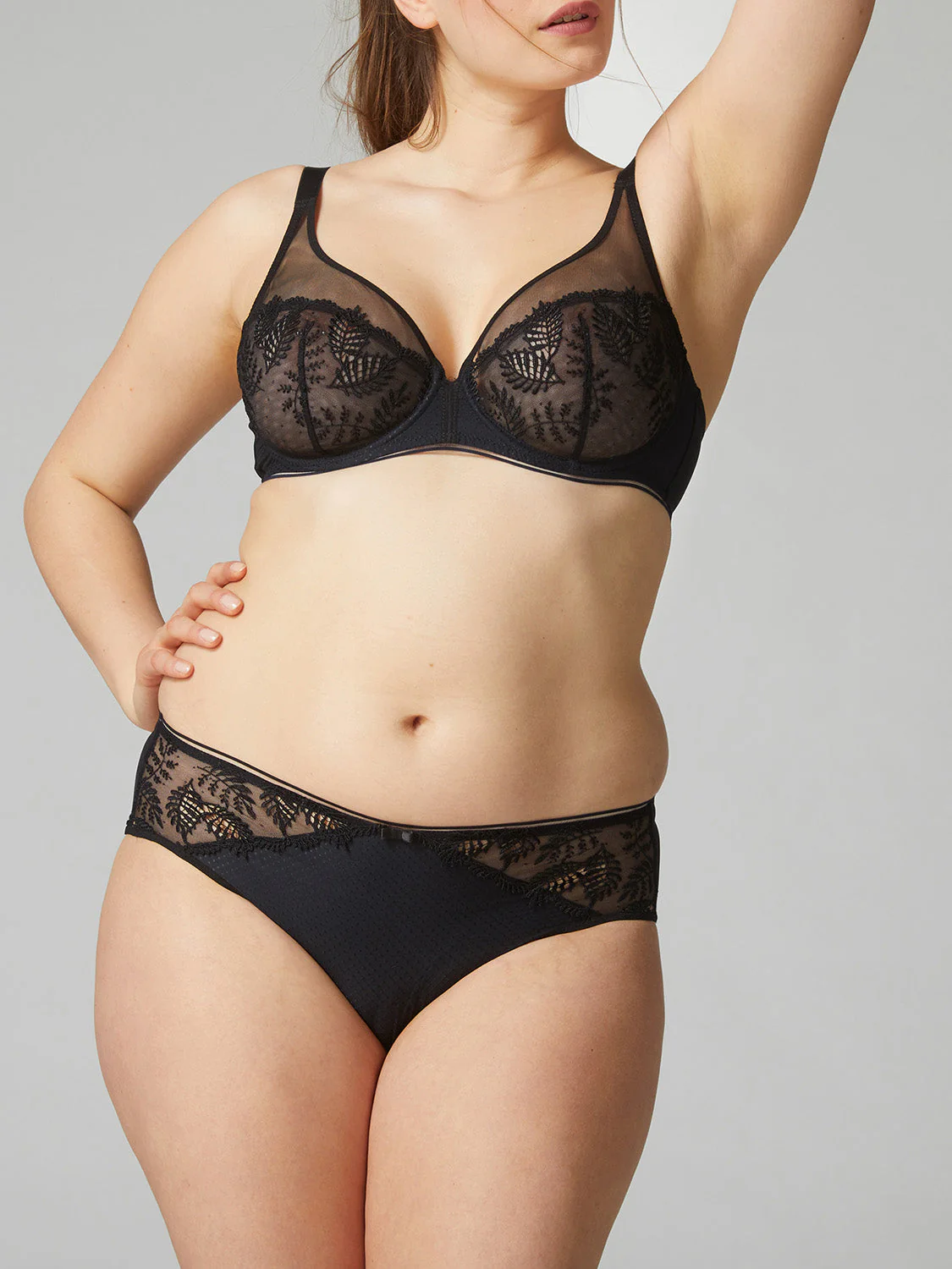 Shorty - Black - Image 7