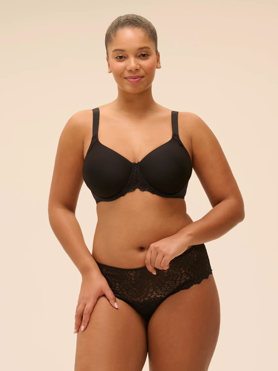 Shorty - Black - Image 2