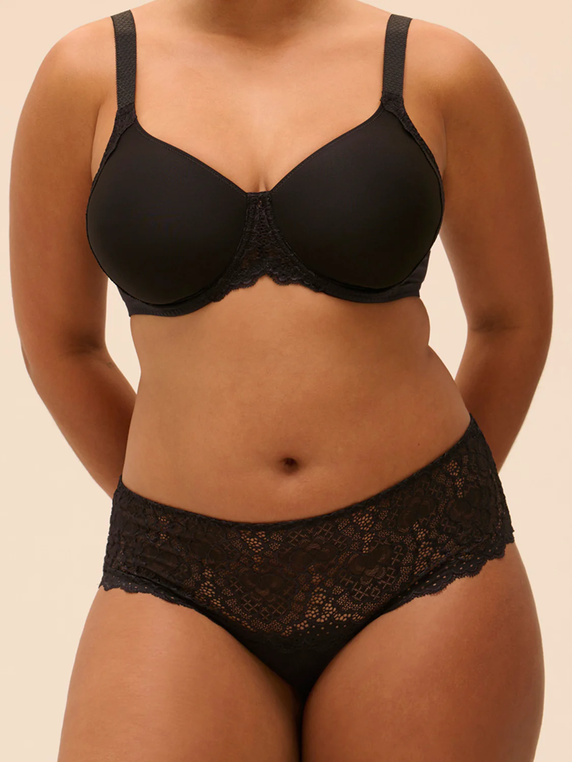 Shorty - Black - Image 3