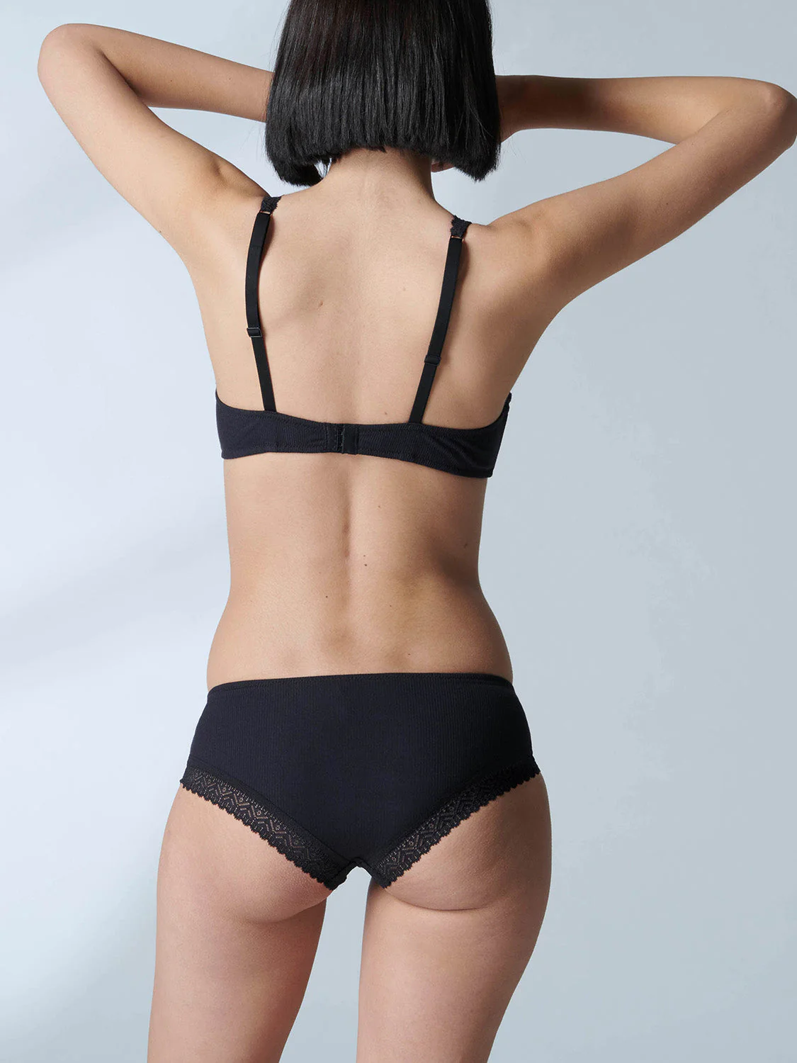 Shorty - Black - Image 4