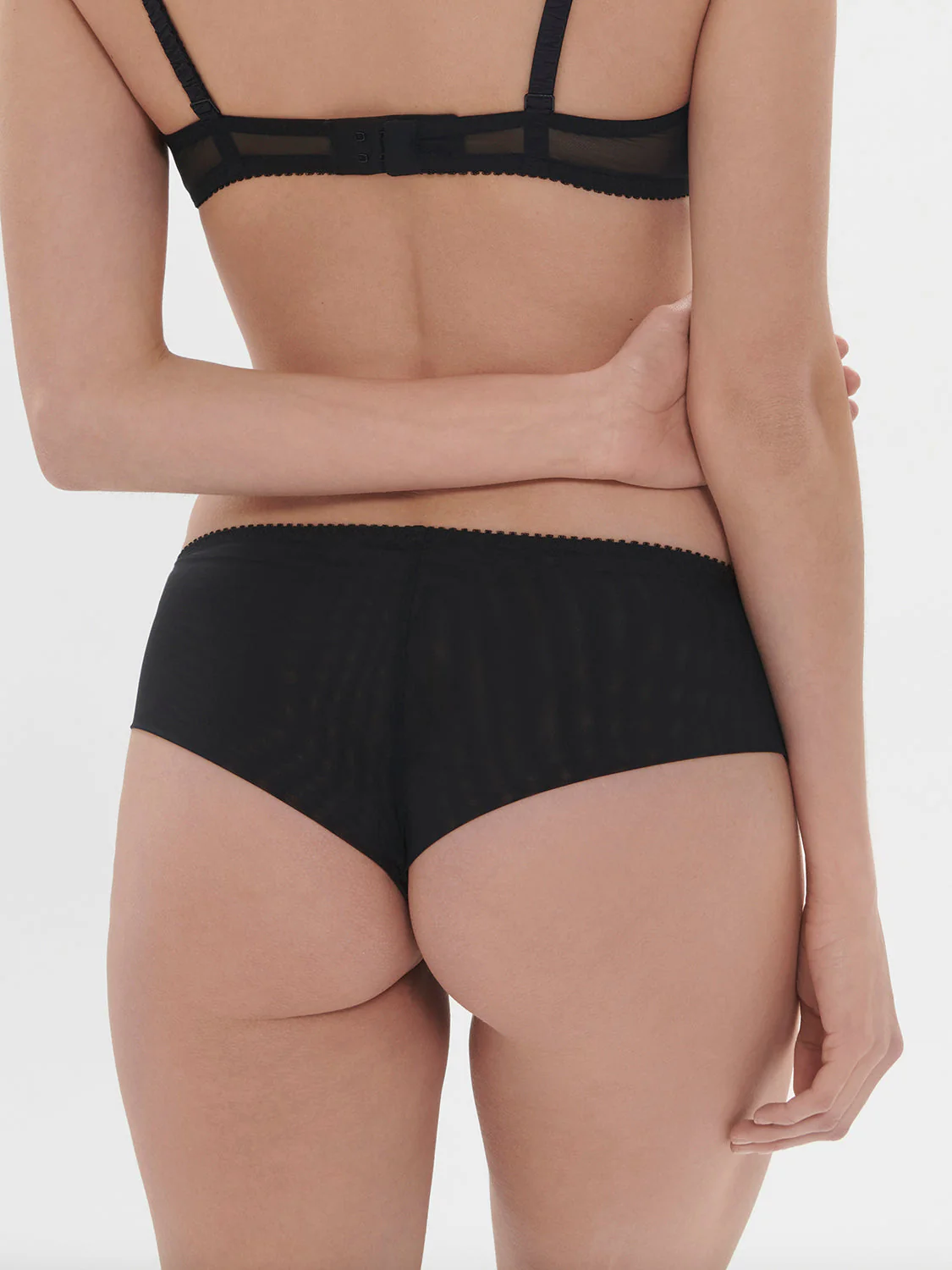 Shorty - Black - Image 2
