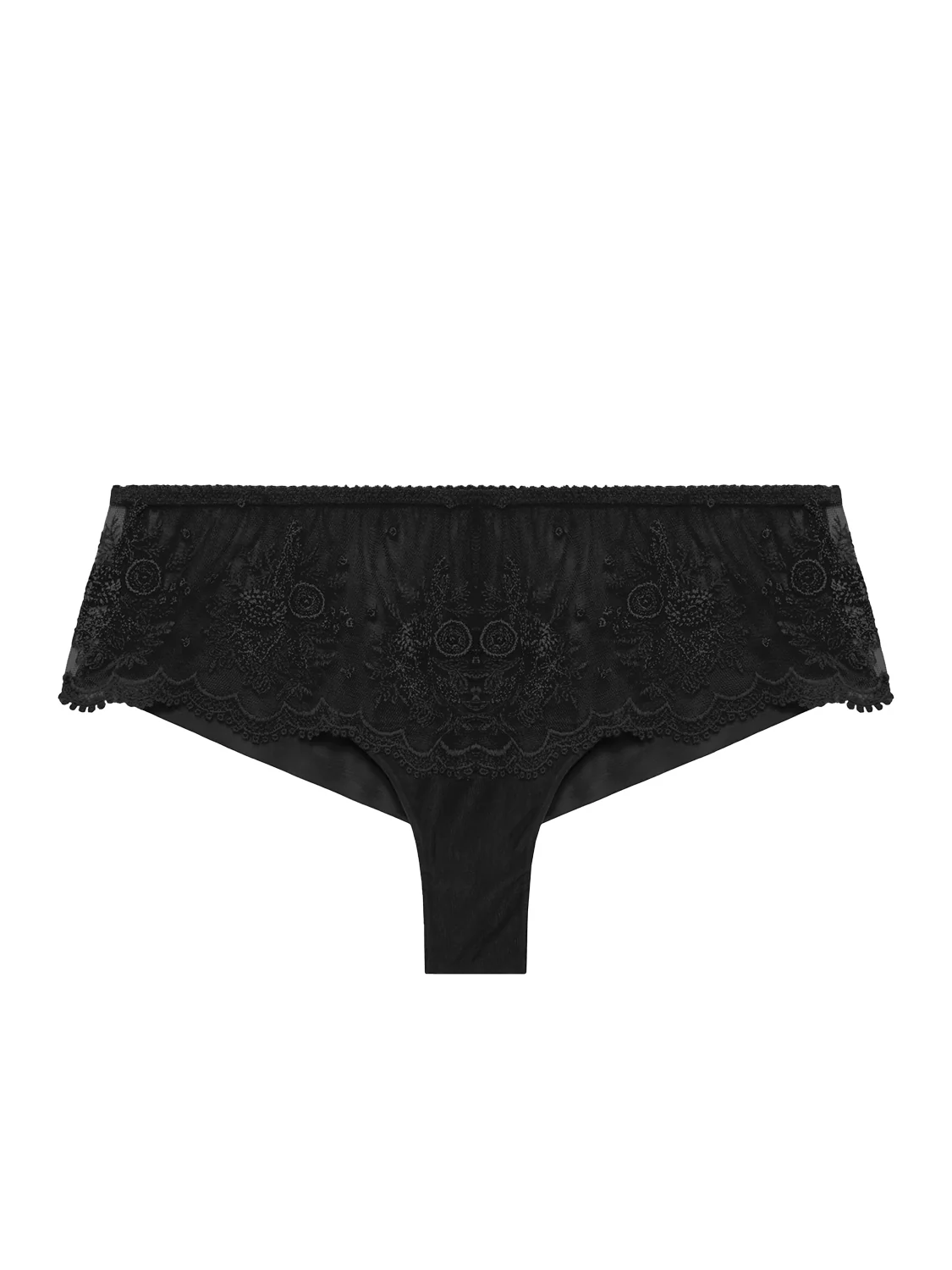 Shorty - Black - Image 7