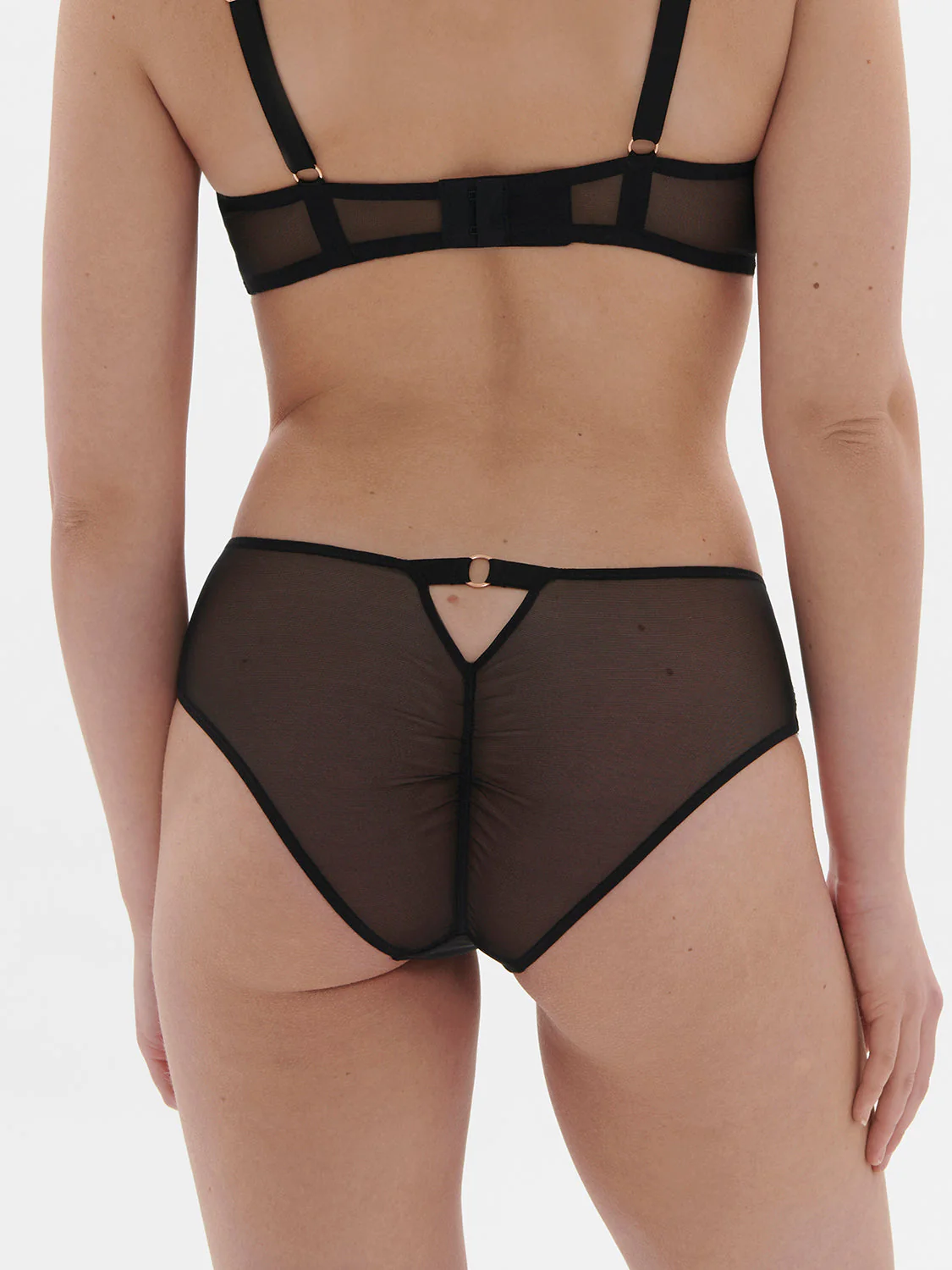 Shorty - Black - Image 5