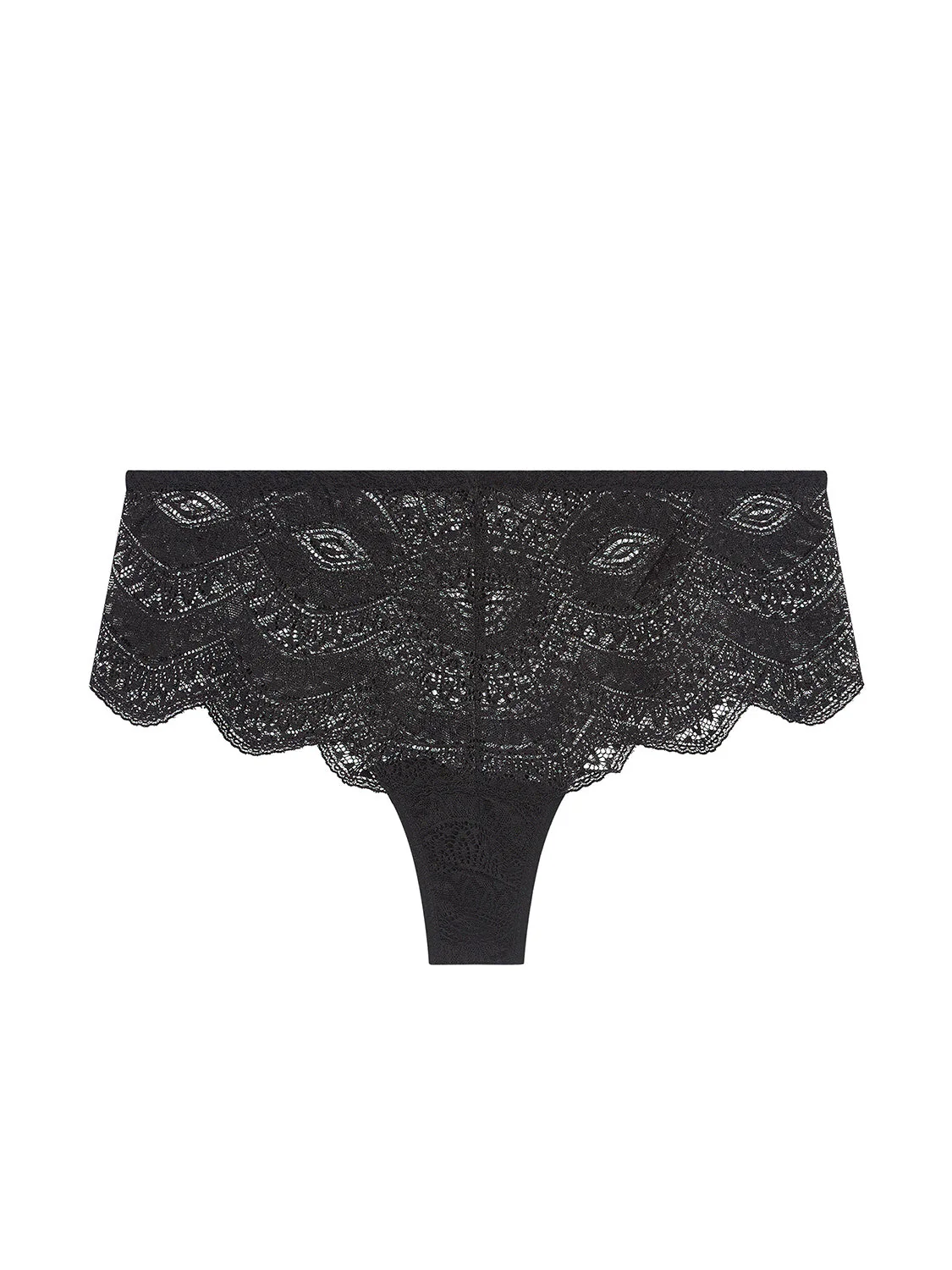 Shorty - Black - Image 6
