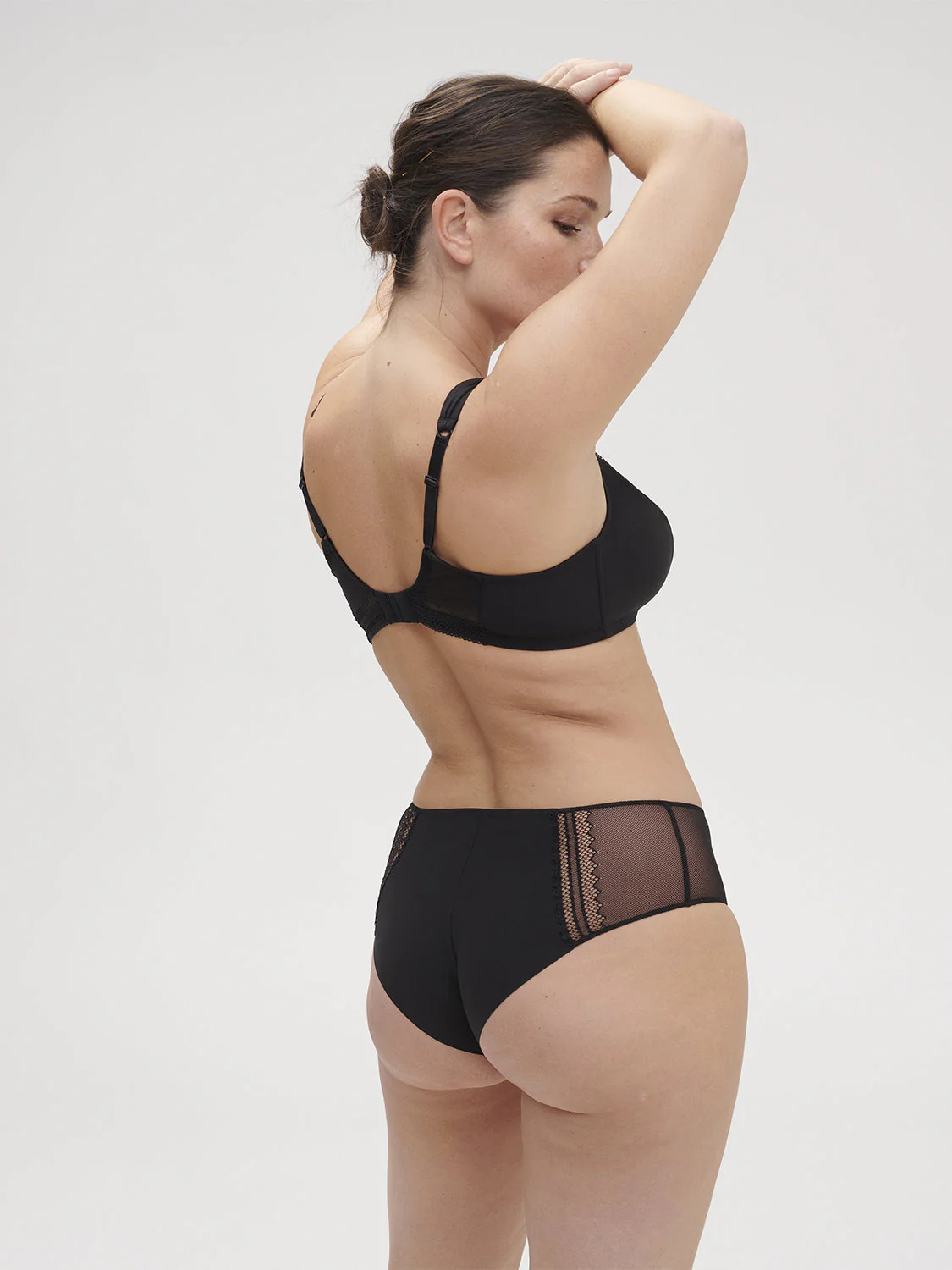 Shorty - Black - Image 10