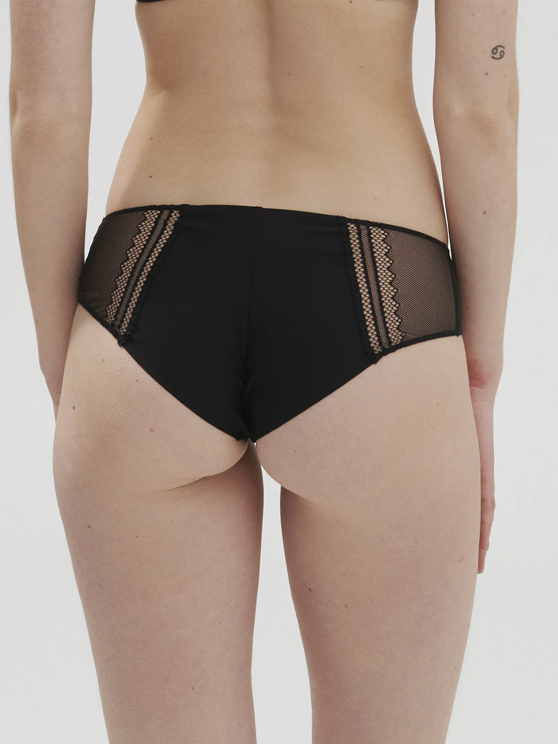 Shorty - Black - Image 2