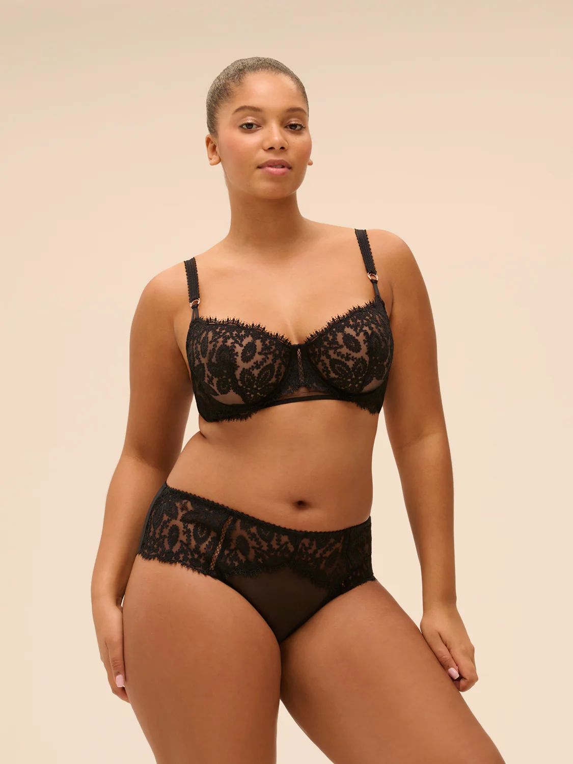 Shorty - Black - Image 7