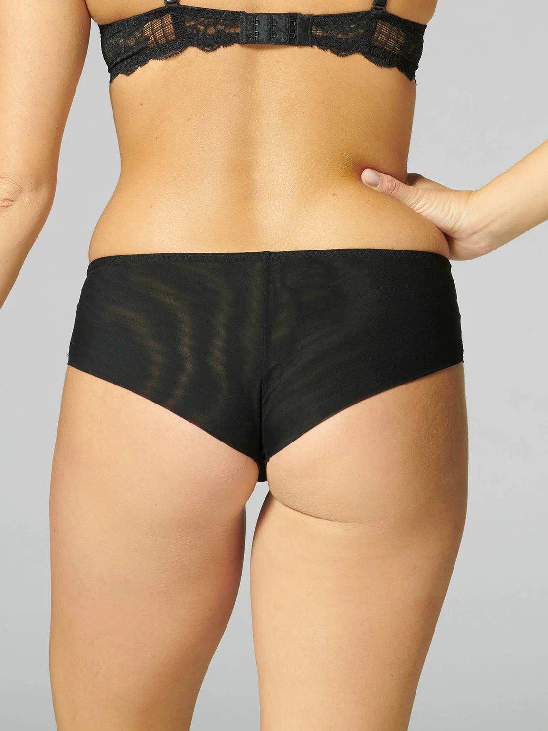 Shorty - Black - Image 5