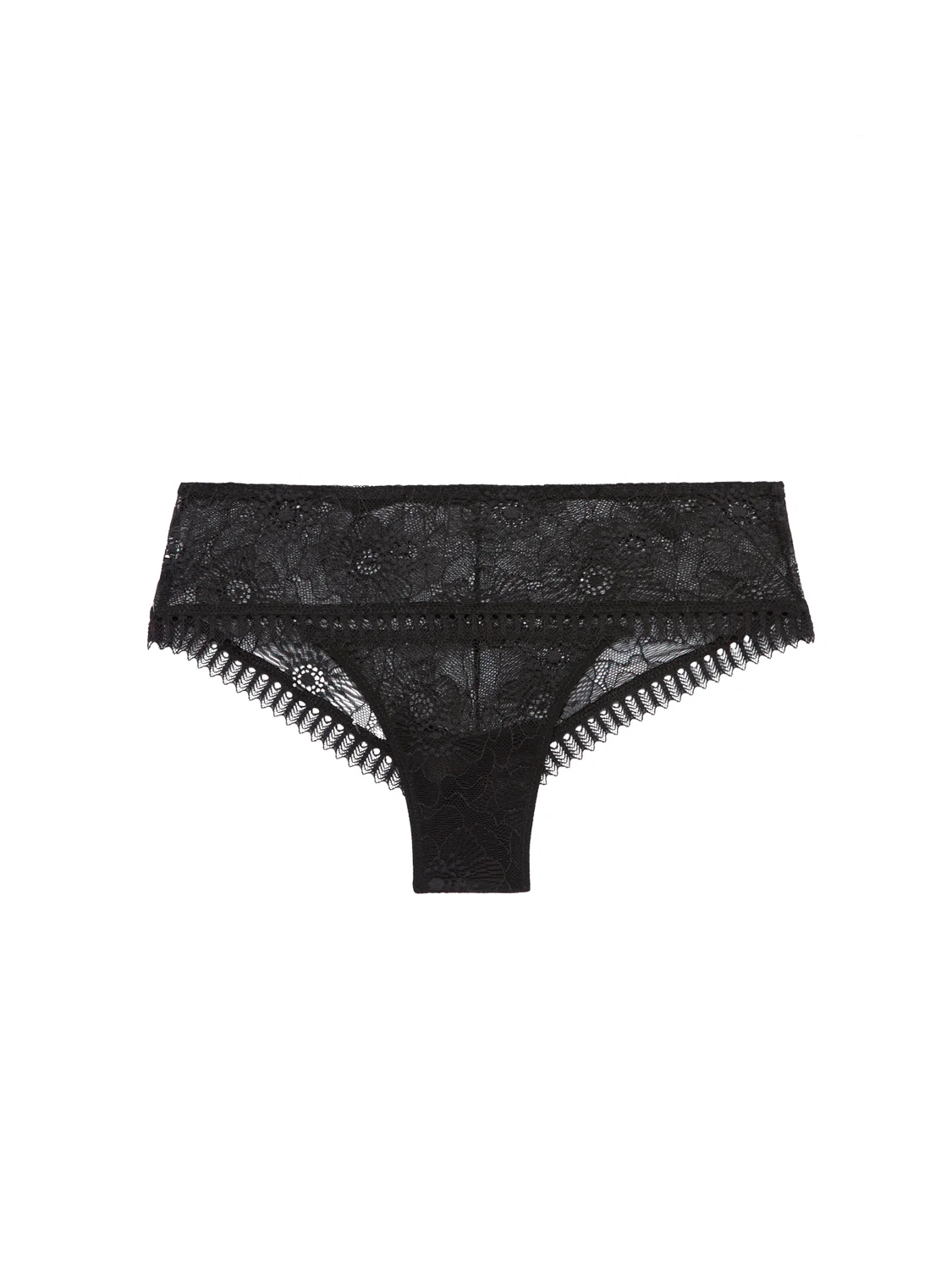 Shorty - Black - Image 6