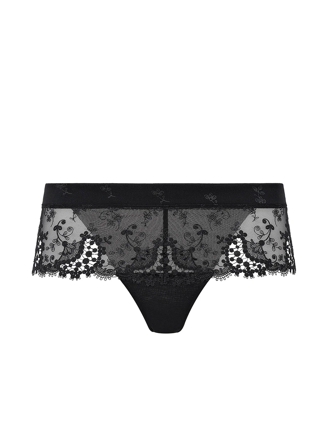 Shorty - Black - Image 6