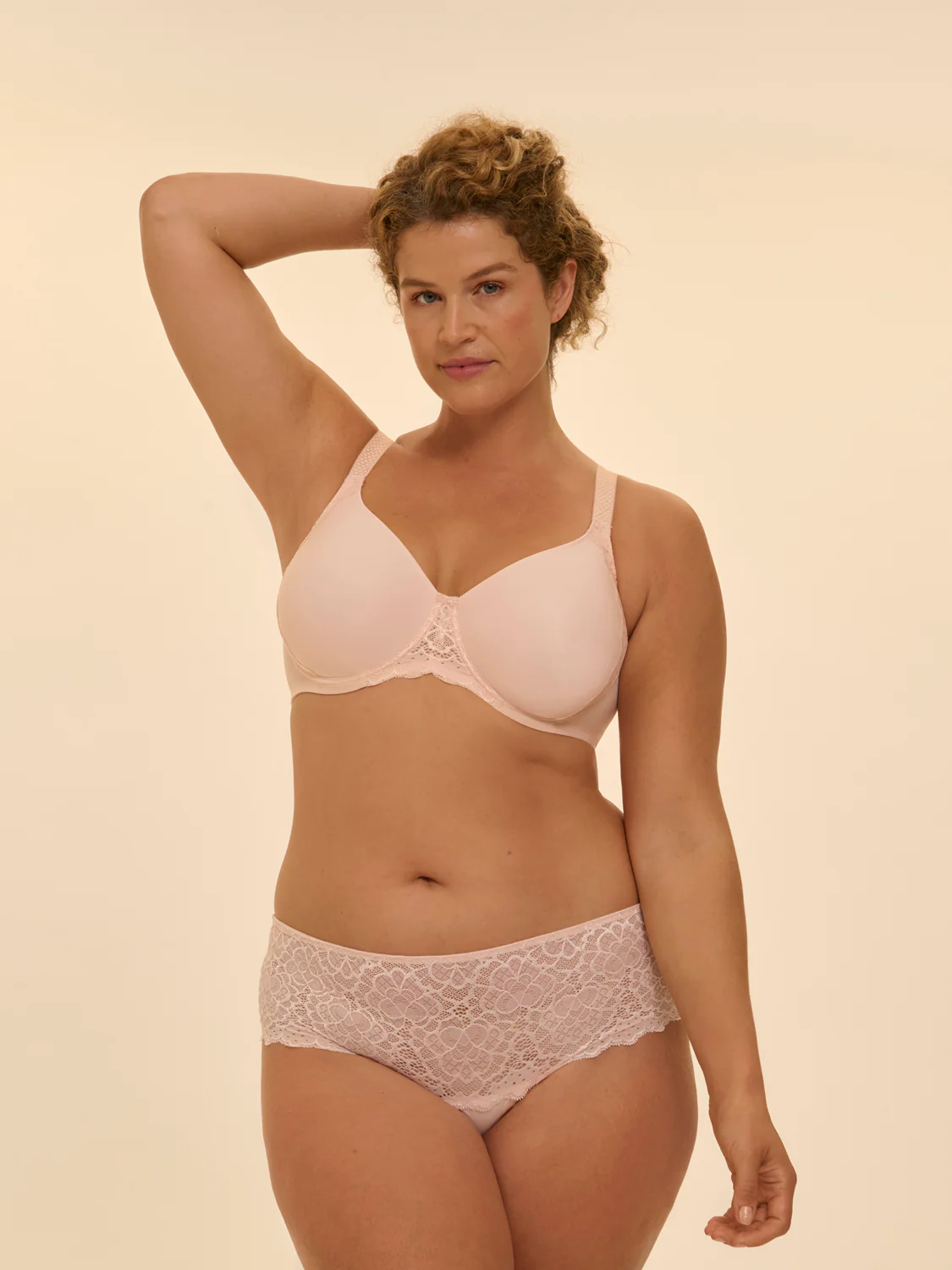 Shorty - Blush - Image 9