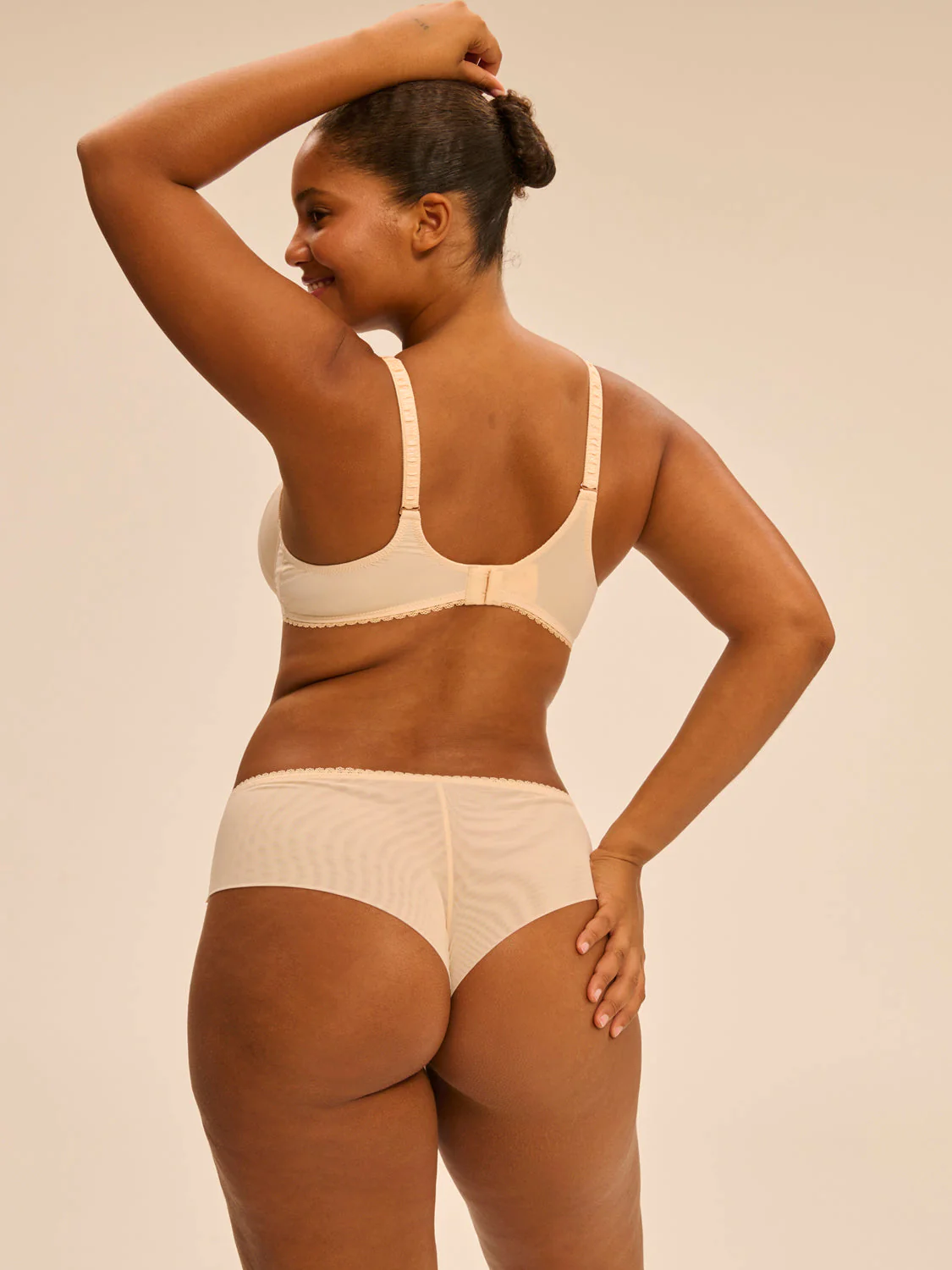Shorty - Chic Beige - Image 10