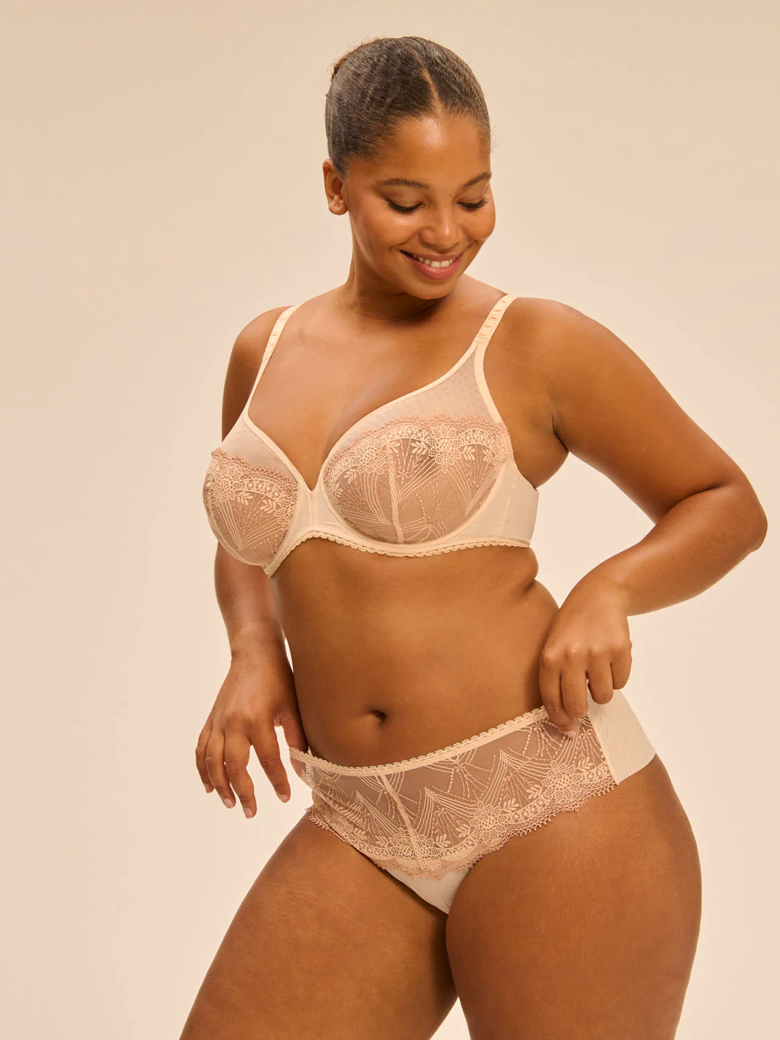 Shorty - Chic Beige - Image 8