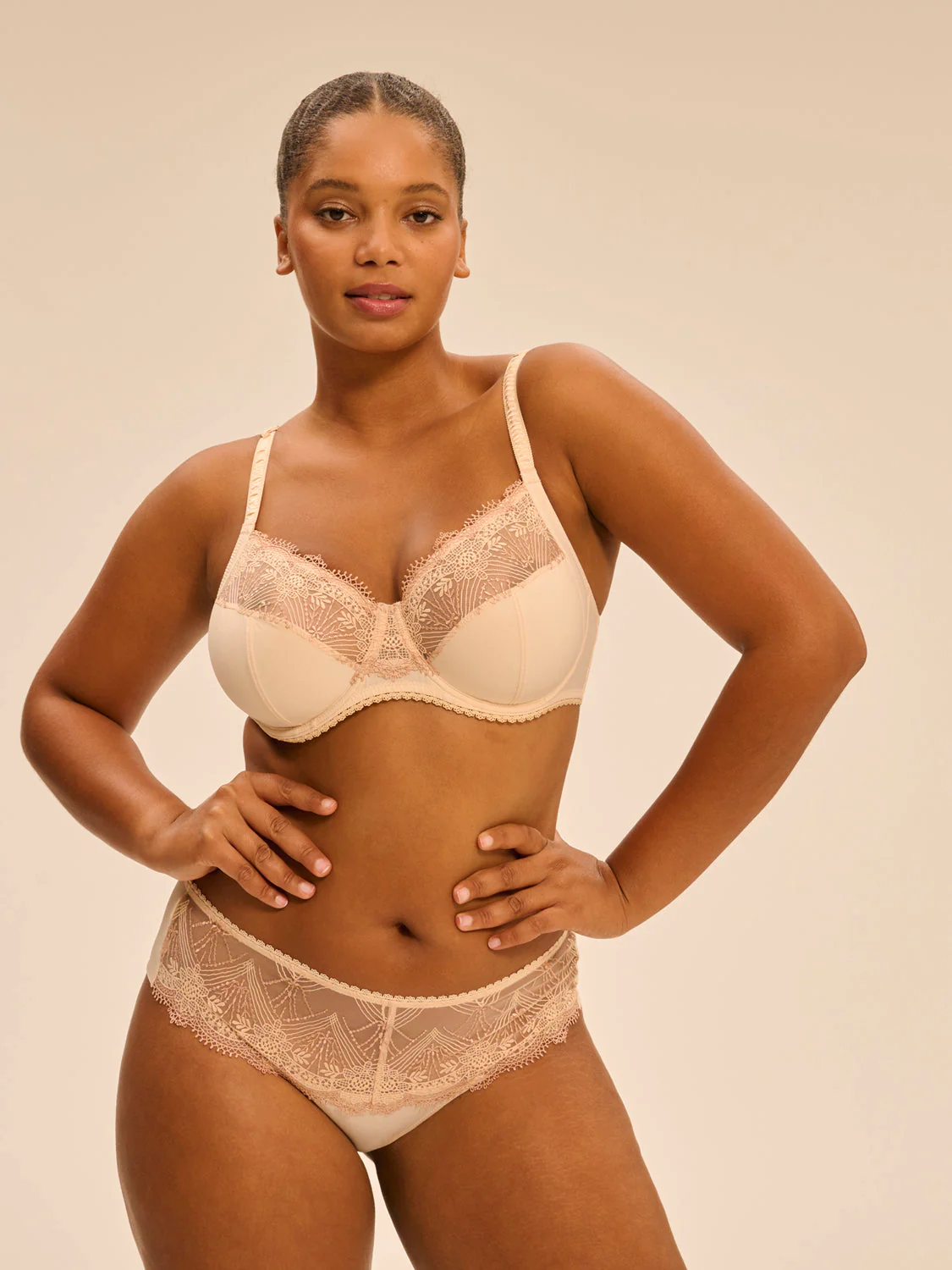 Shorty - Chic Beige - Image 9
