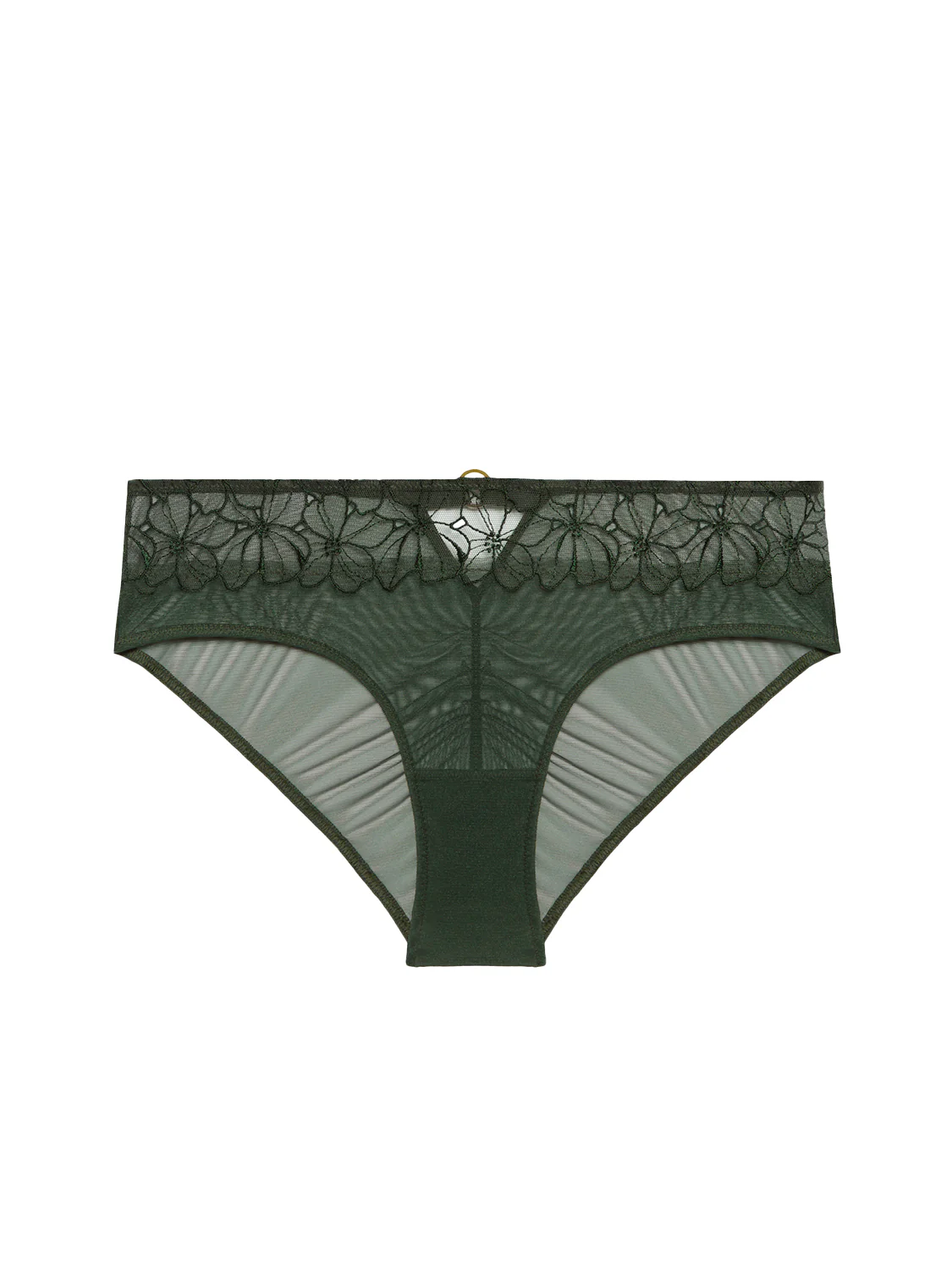 Shorty - Clover Green - Image 4