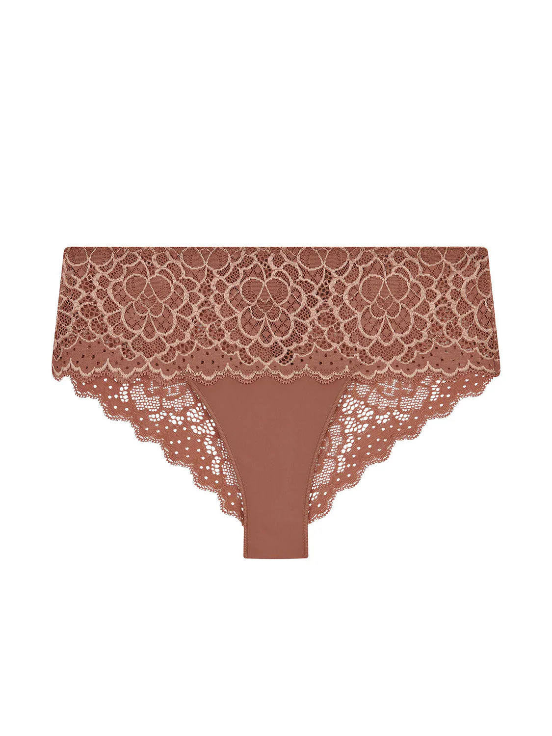 Shorty - Coco brown - Image 11