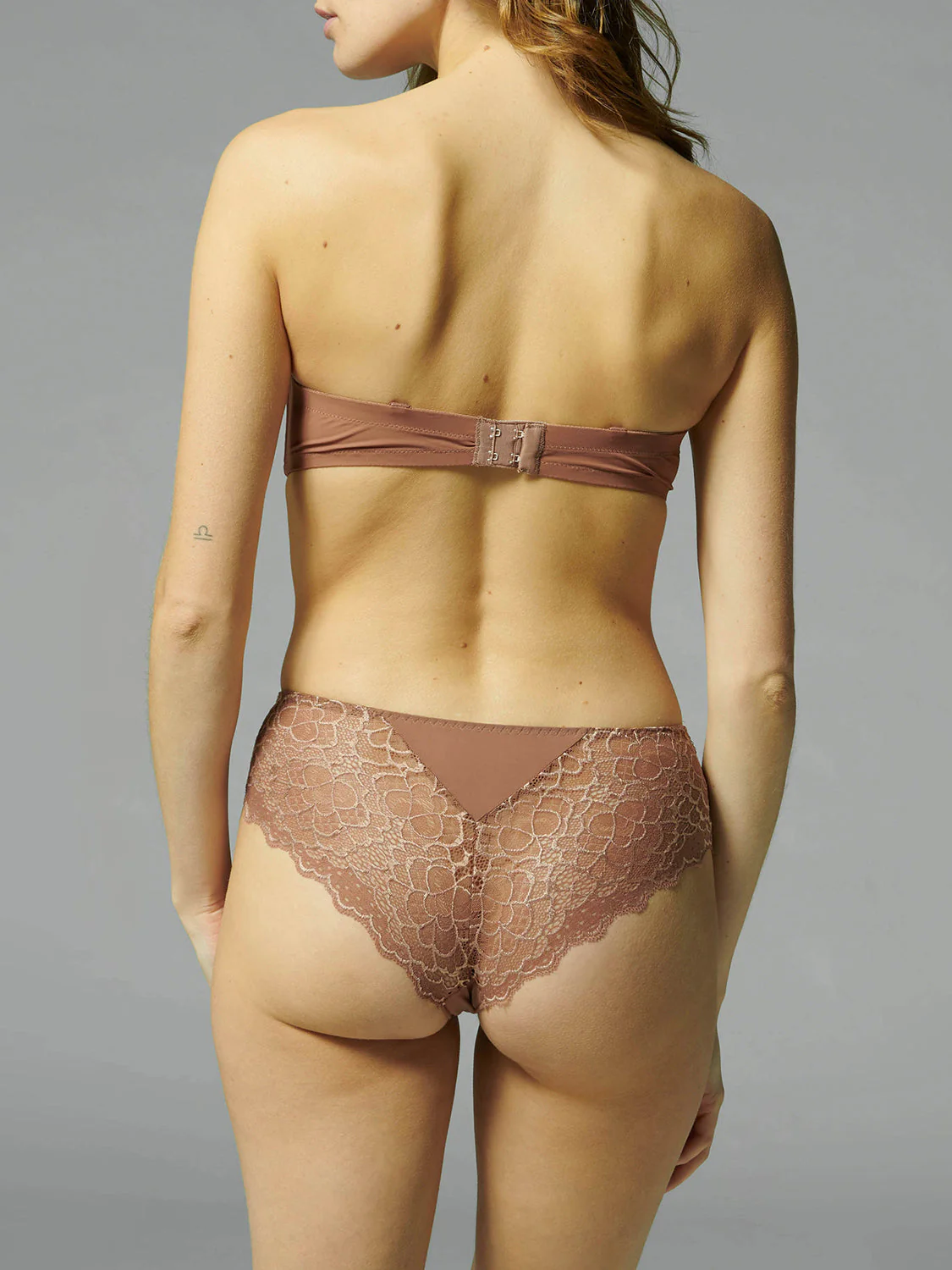 Shorty - Coco brown - Image 4