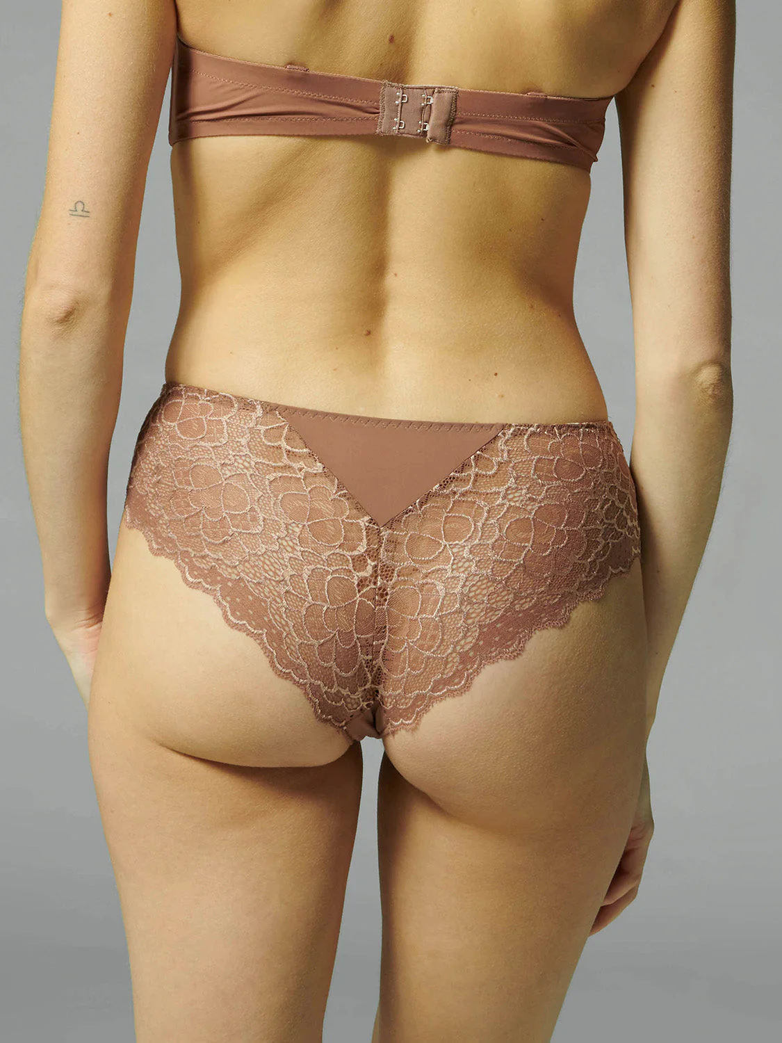 Shorty - Coco brown - Image 5