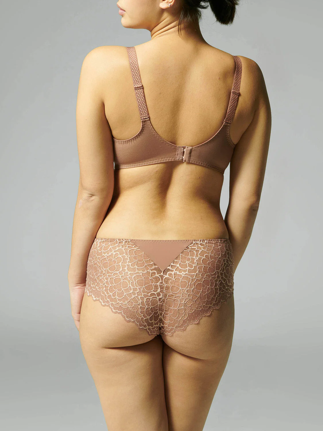Shorty - Coco brown - Image 9