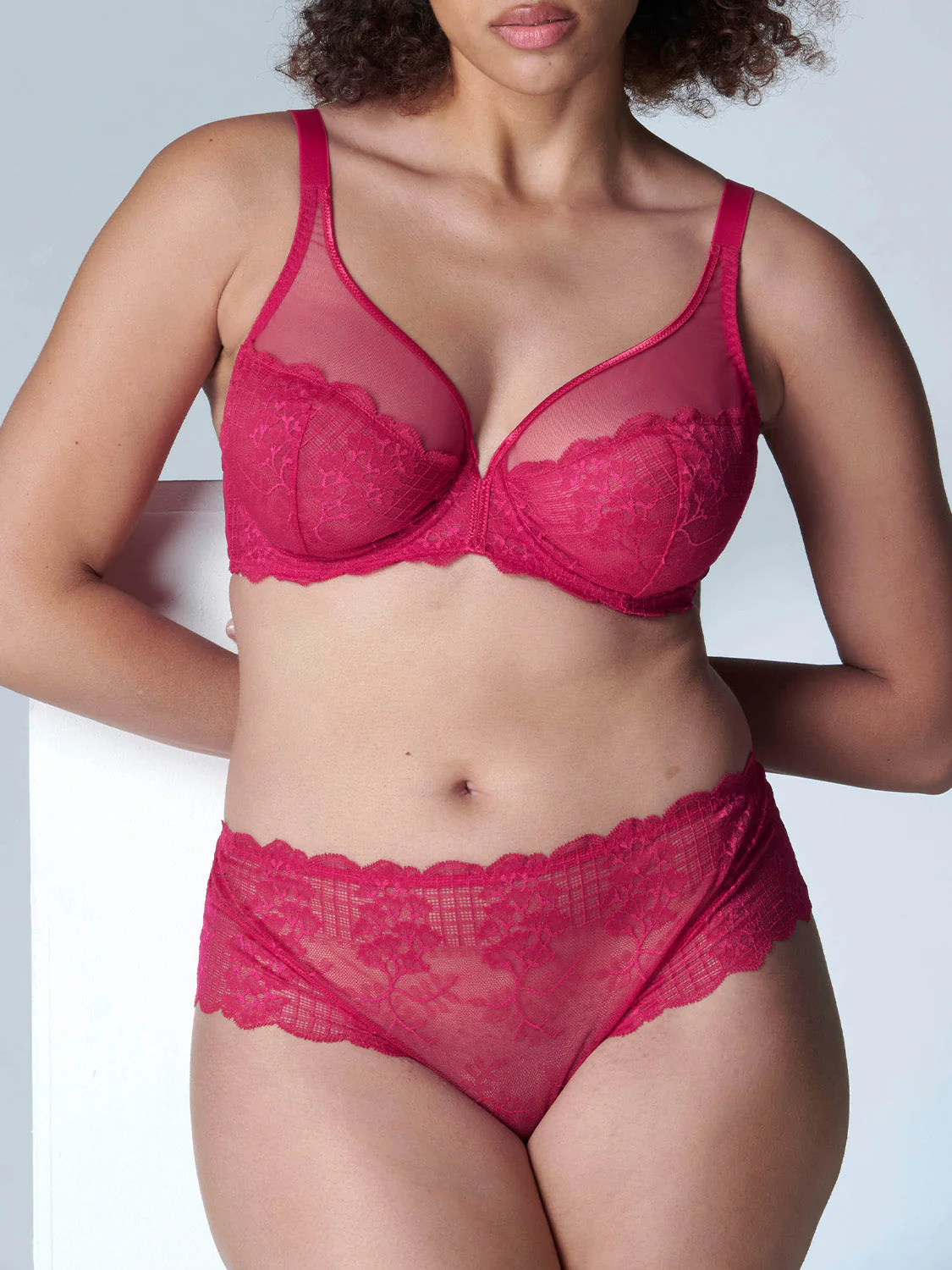 Shorty - Cranberry - Image 7