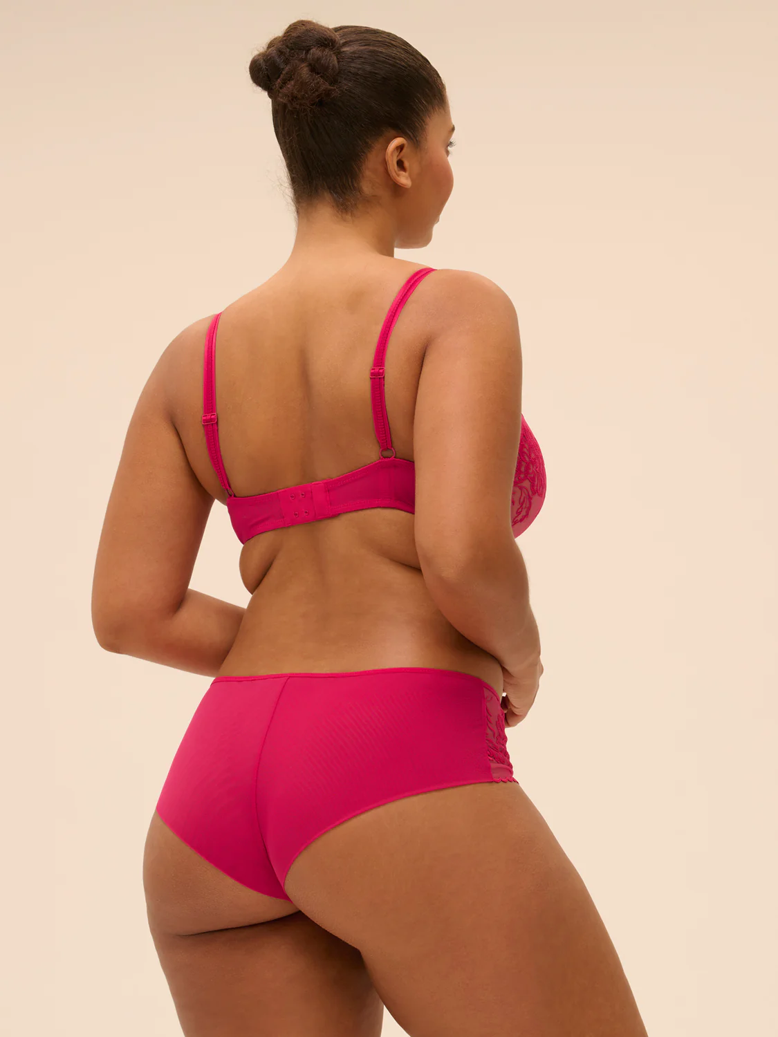 Shorty - Cranberry - Image 10