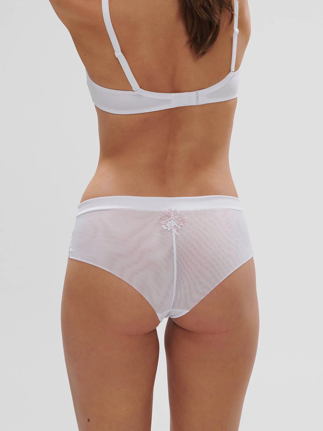 Shorty - Cristal White - Image 2