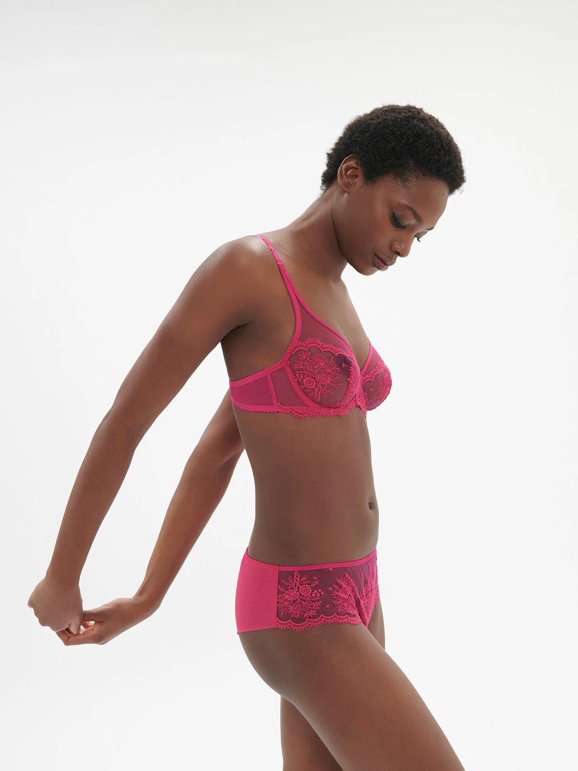 Shorty - Disco pink - Image 3