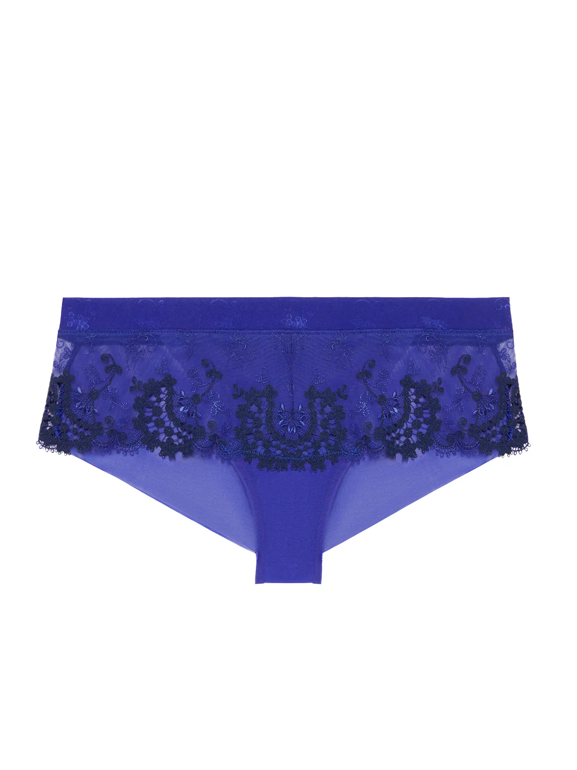 Shorty - Electric blue - Image 7