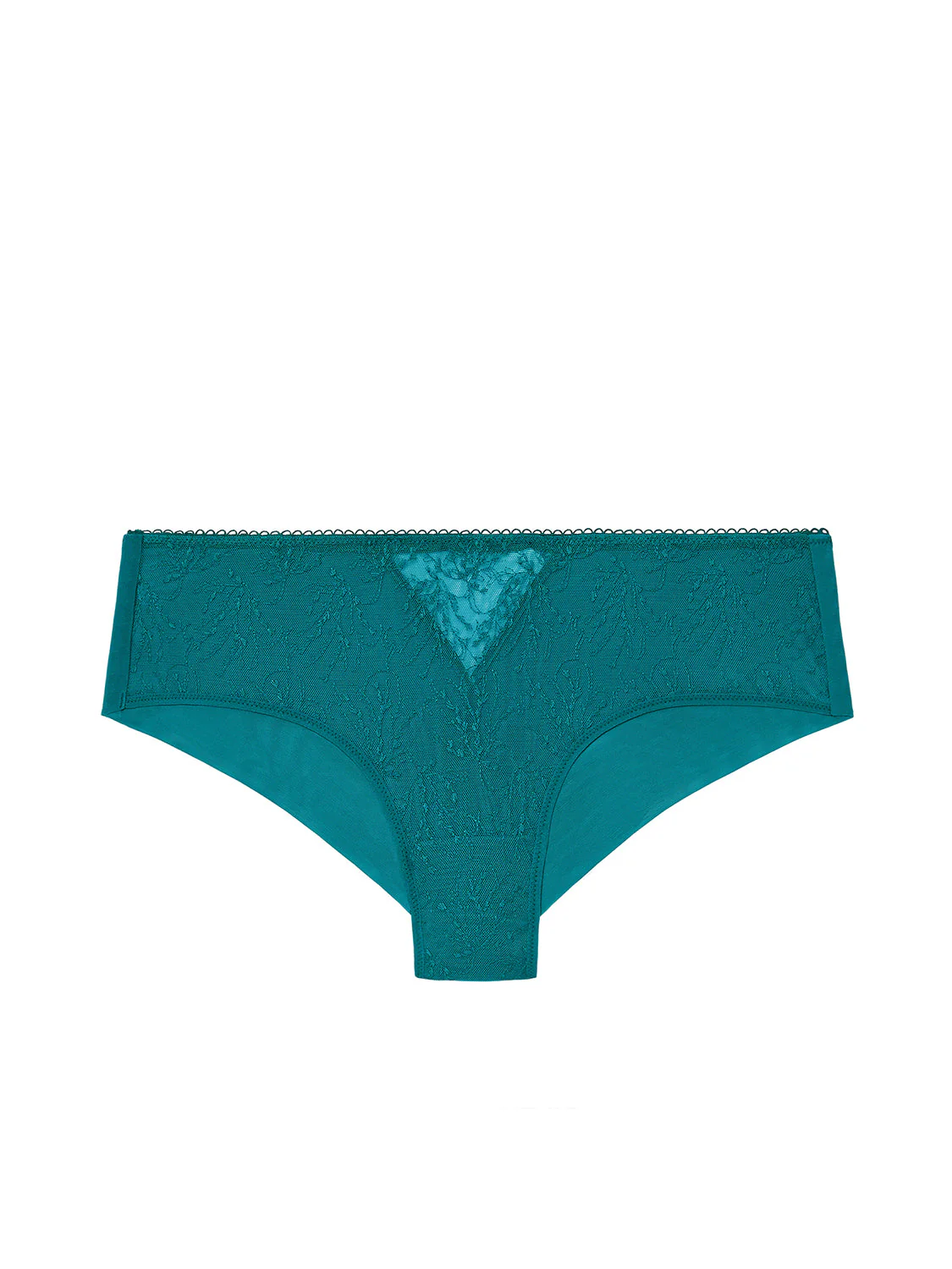 Shorty - Emerald green - Image 6
