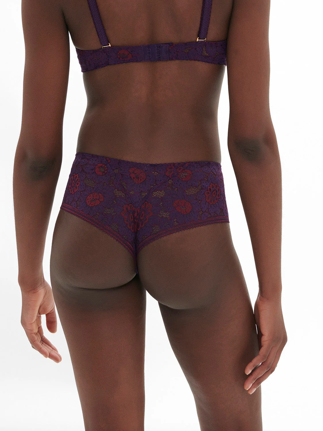 Shorty - Euphoria Purple - Image 2