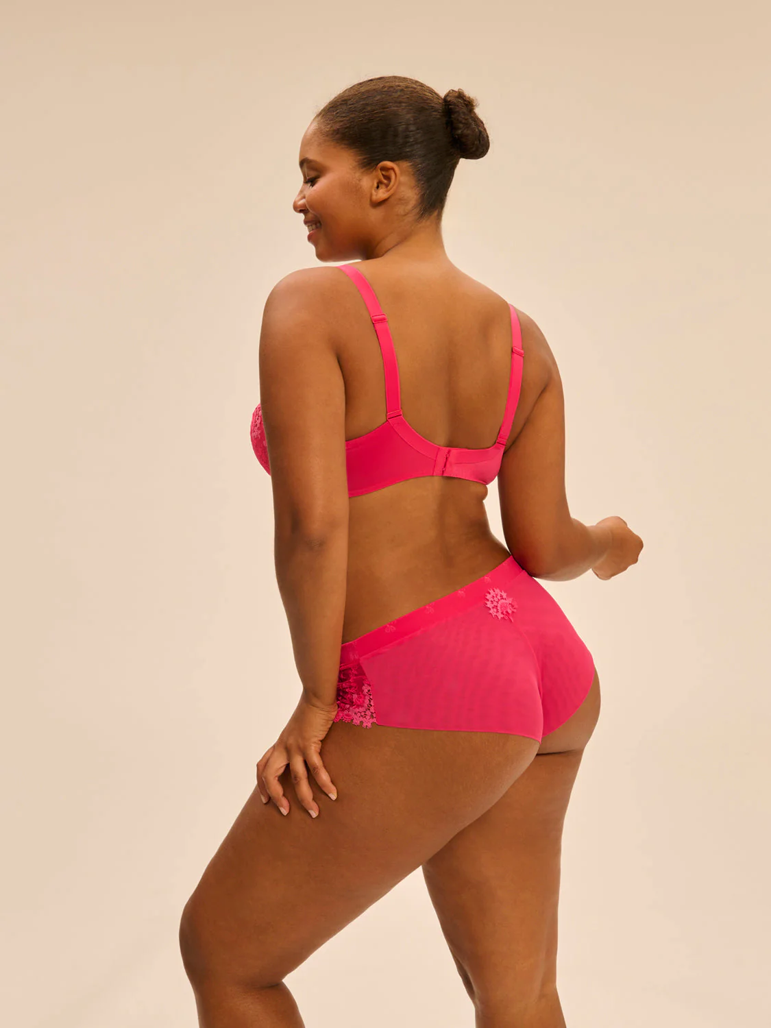Shorty - Fabulous Pink - Image 10