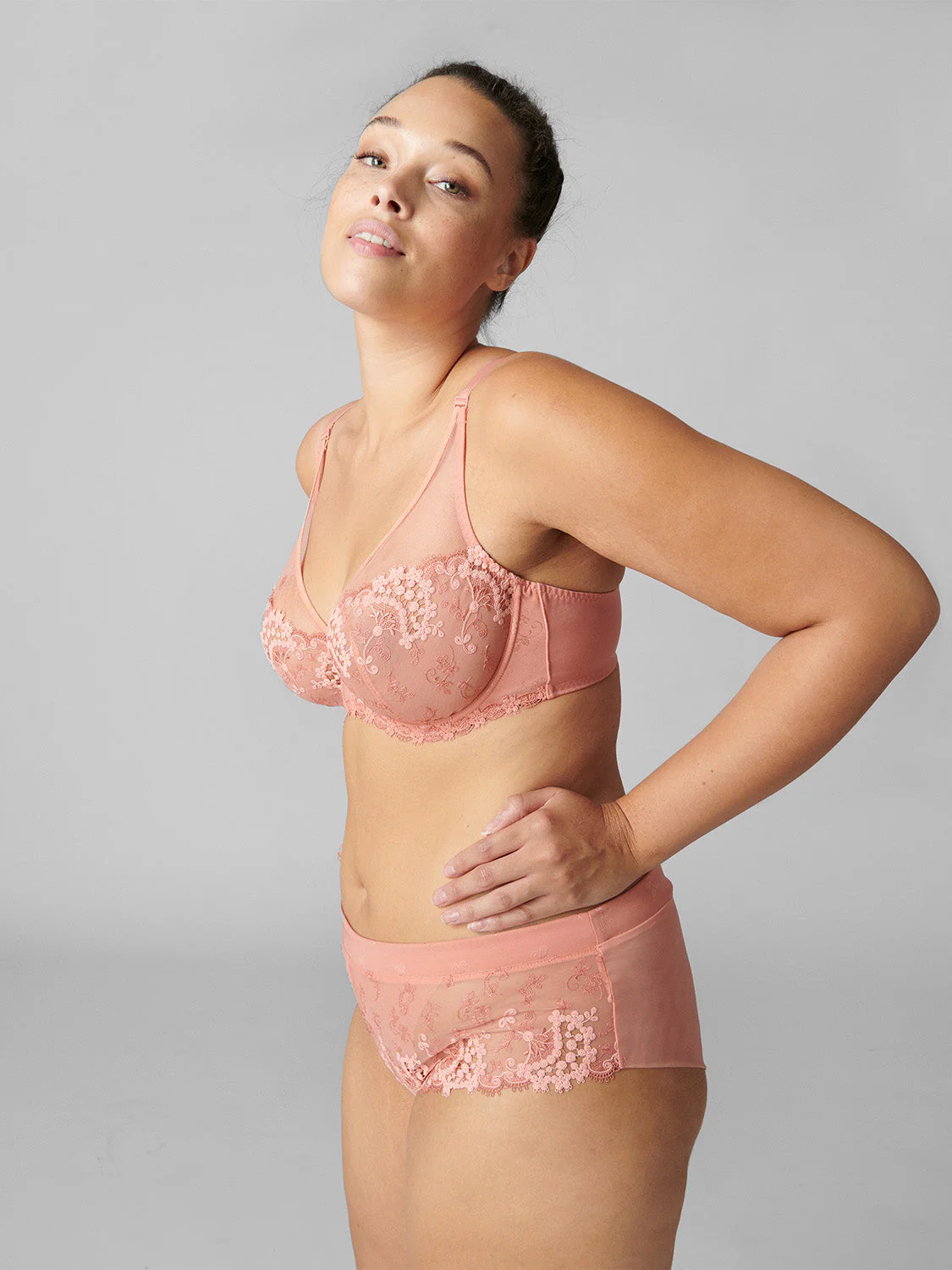 Shorty - Ginger Pink - Image 6