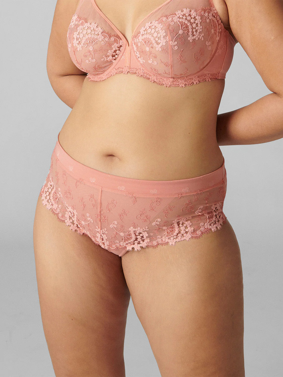 Shorty - Ginger Pink - Image 7