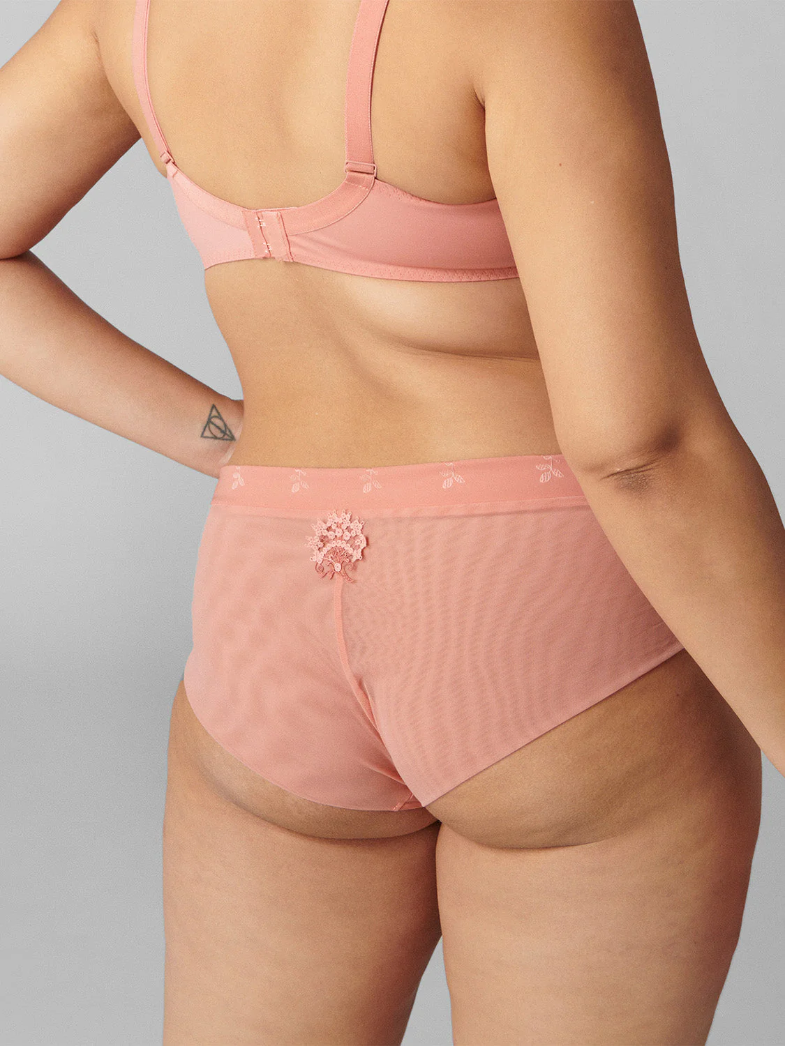Shorty - Ginger Pink - Image 8