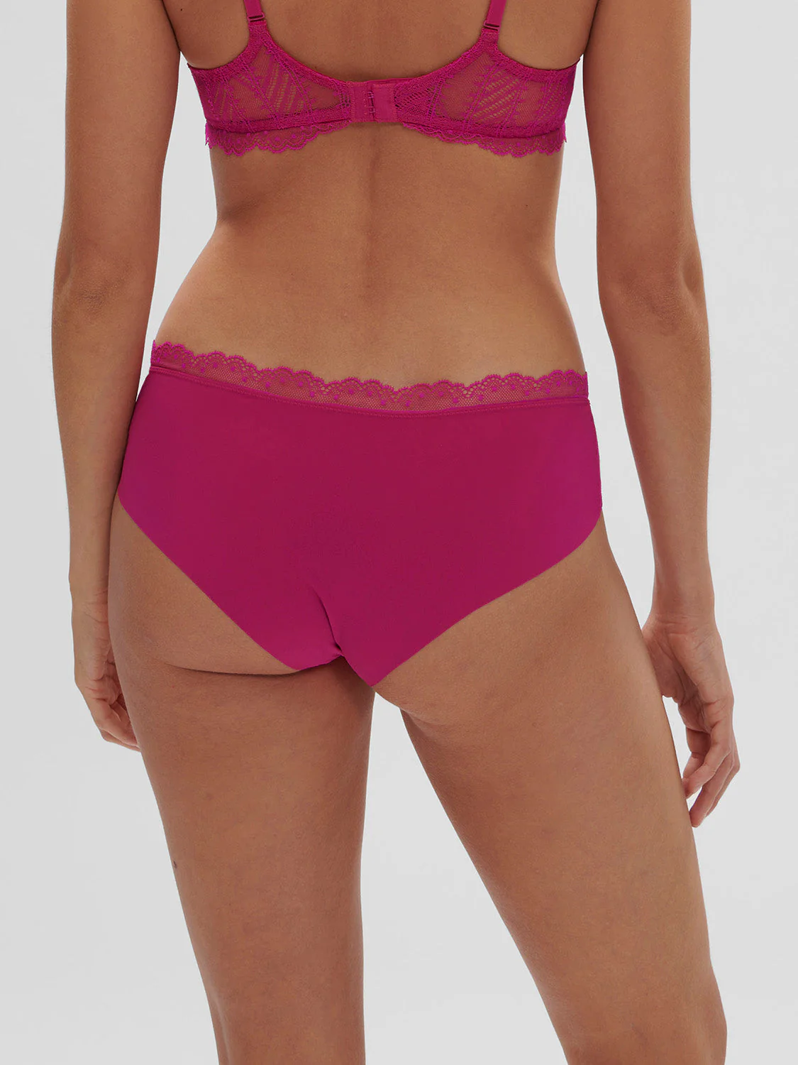 Shorty - Hibiscus Pink - Image 2
