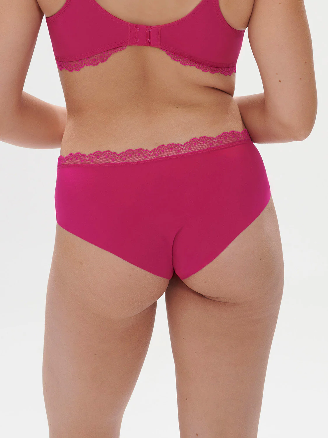 Shorty - Hibiscus Pink - Image 7
