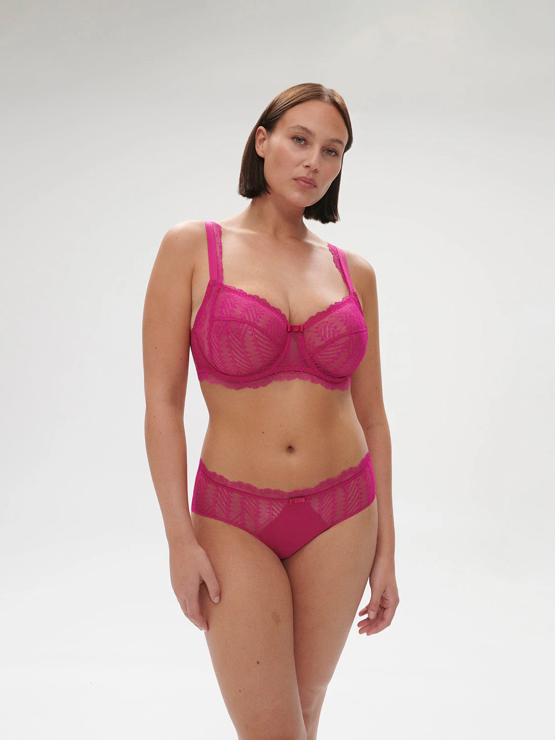 Shorty - Hibiscus Pink - Image 9