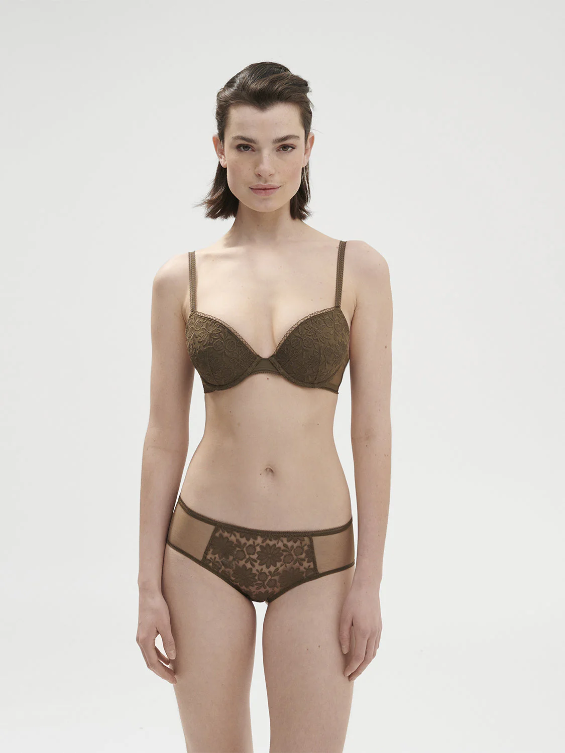 Shorty - Nomad Green - Image 3