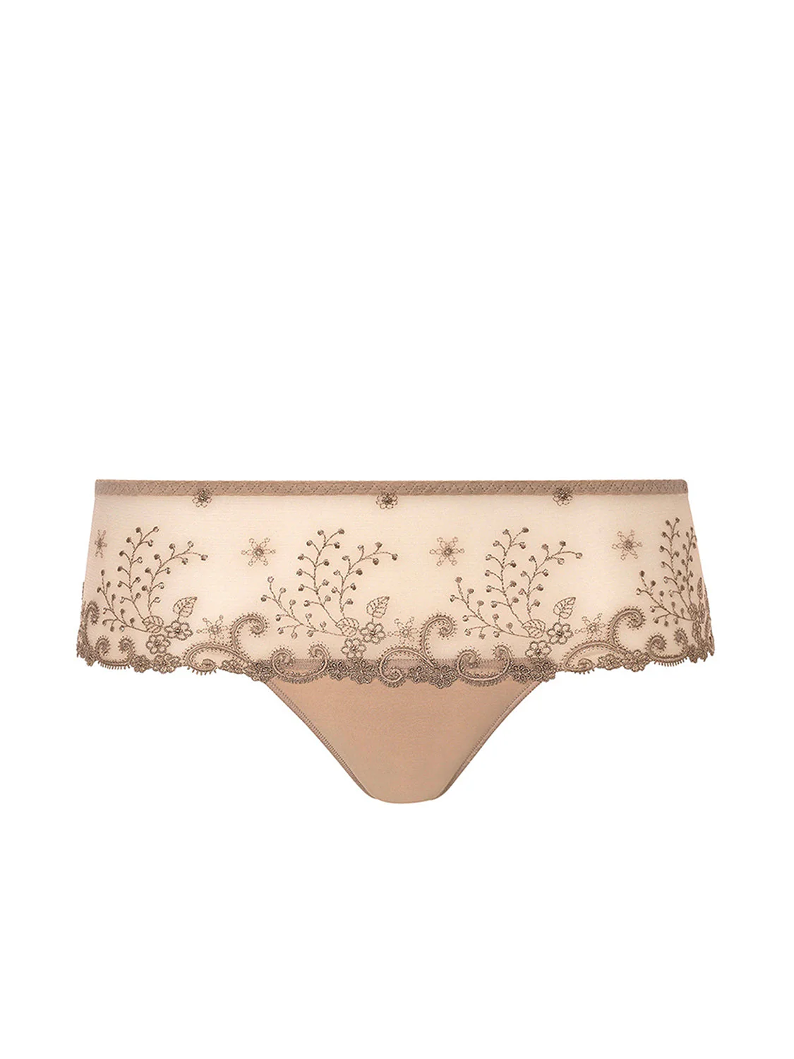 Shorty - Nude - Image 6