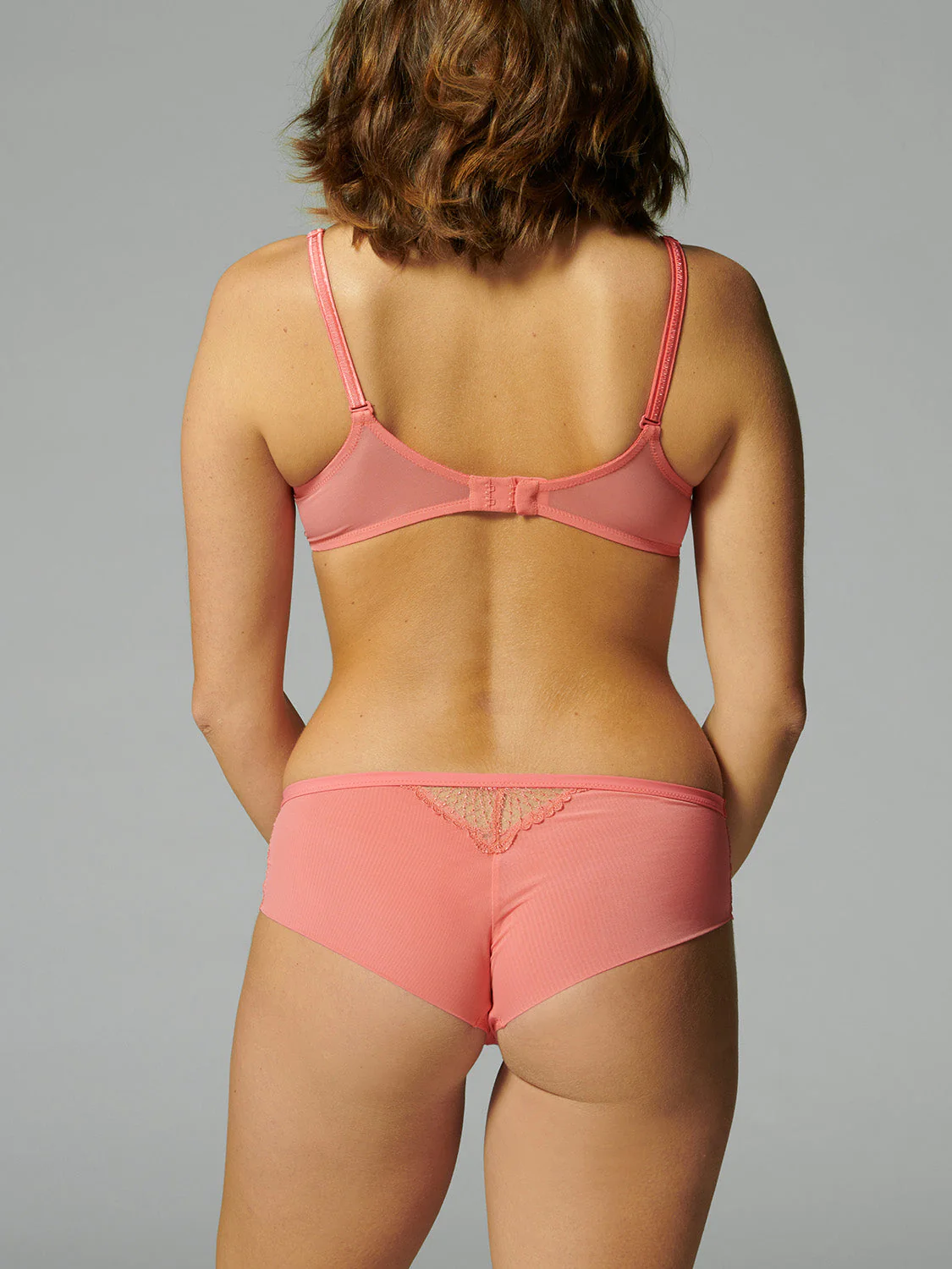 Shorty - Papaya - Image 4