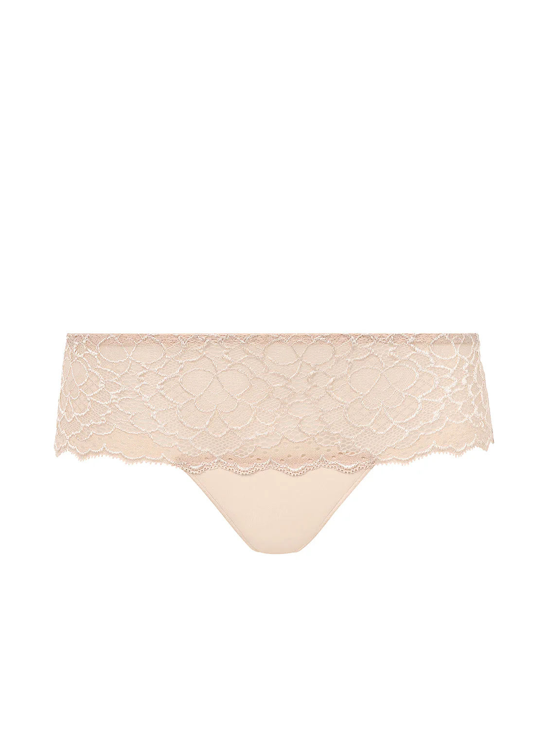 Shorty - Peau rosée - Image 11