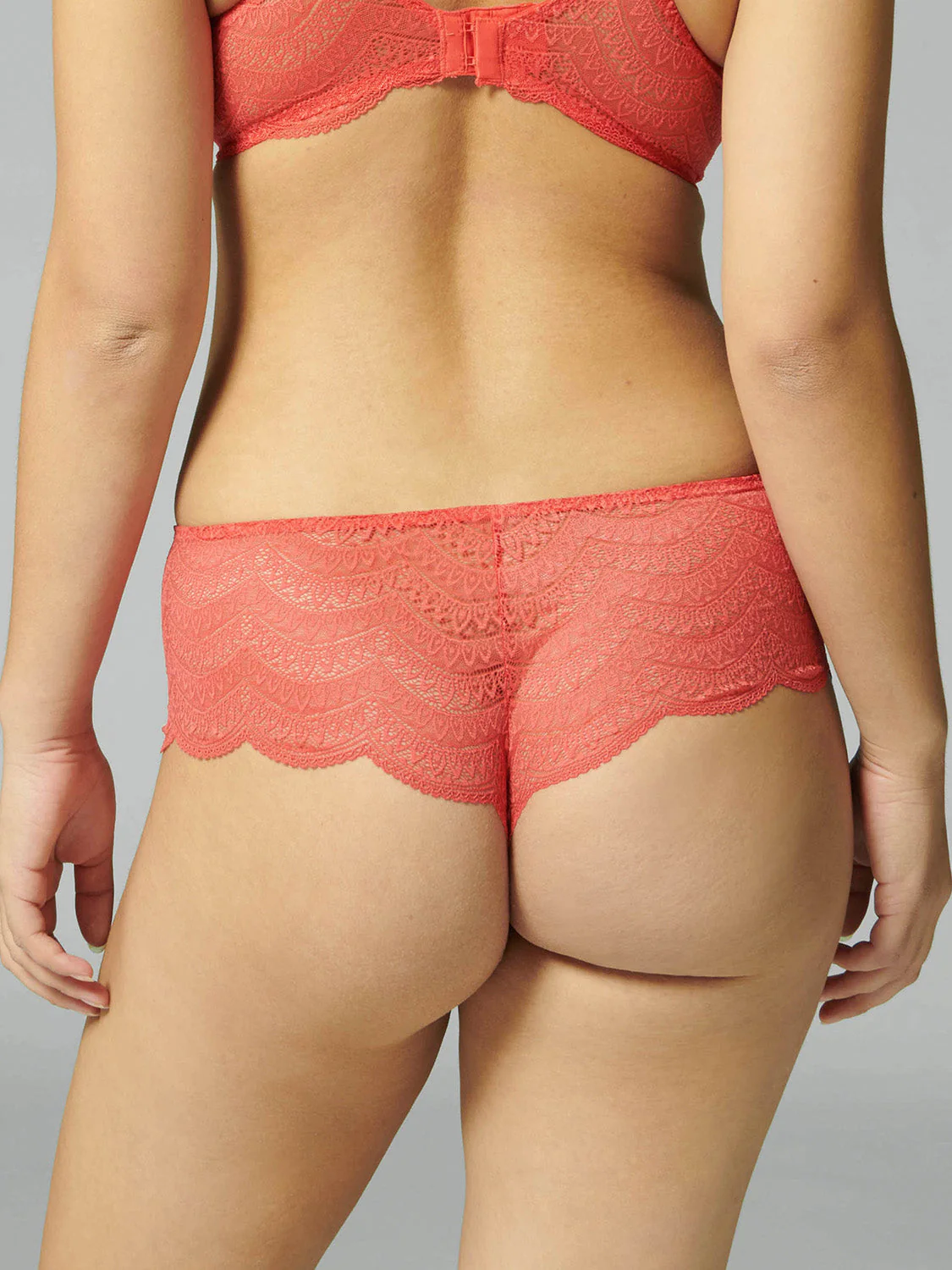 Shorty - Peau rosée - Image 10